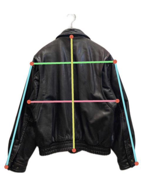 中古・古着通販】BANANA REPUBLIC (バナナリパブリック) レザー