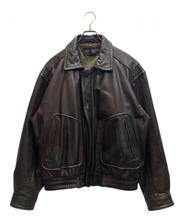 中古・古着通販】BANANA REPUBLIC (バナナリパブリック) レザー