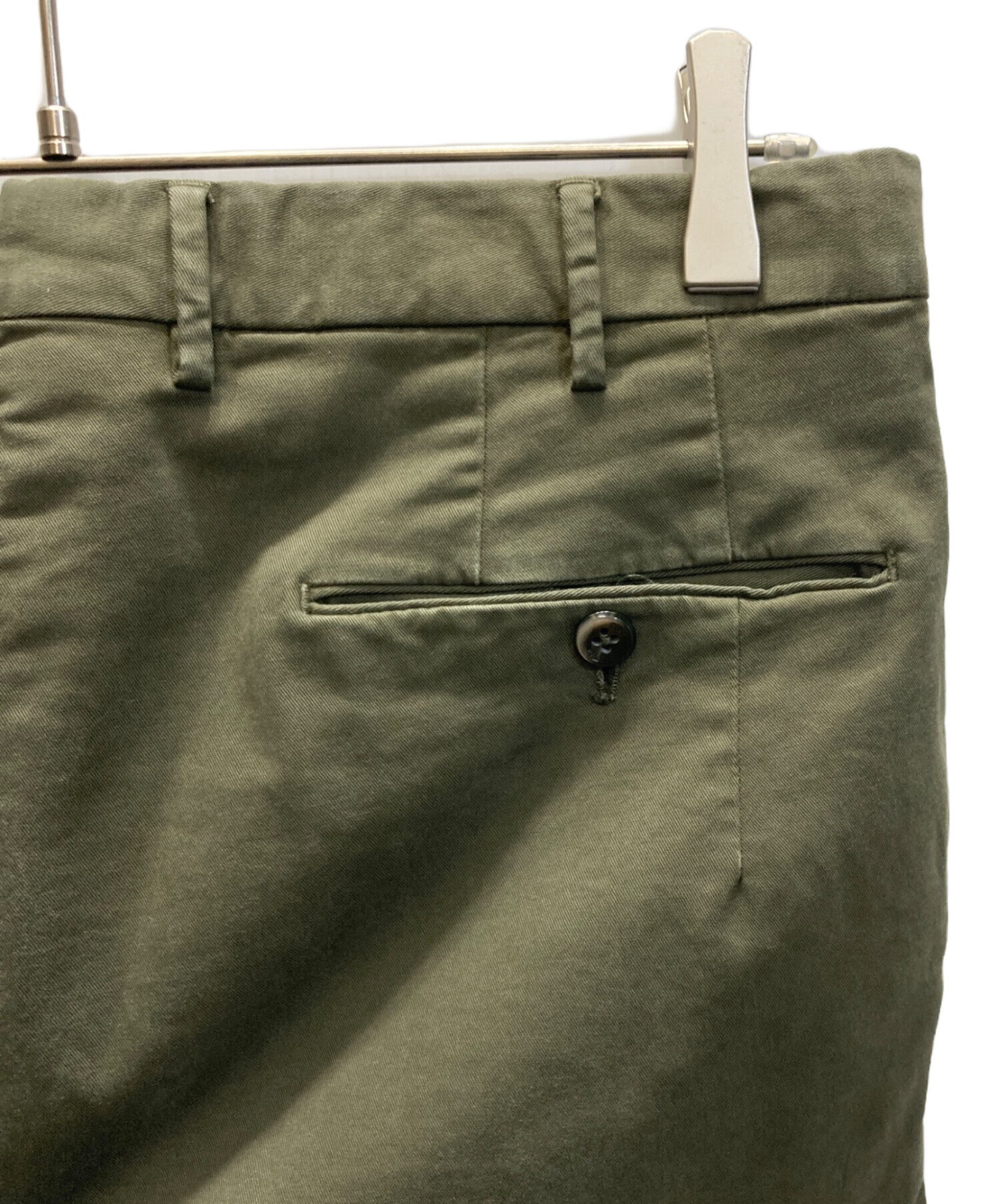 中古・古着通販】PT01 (ピーティーゼロウーノ) GRAVEN FIT パンツ