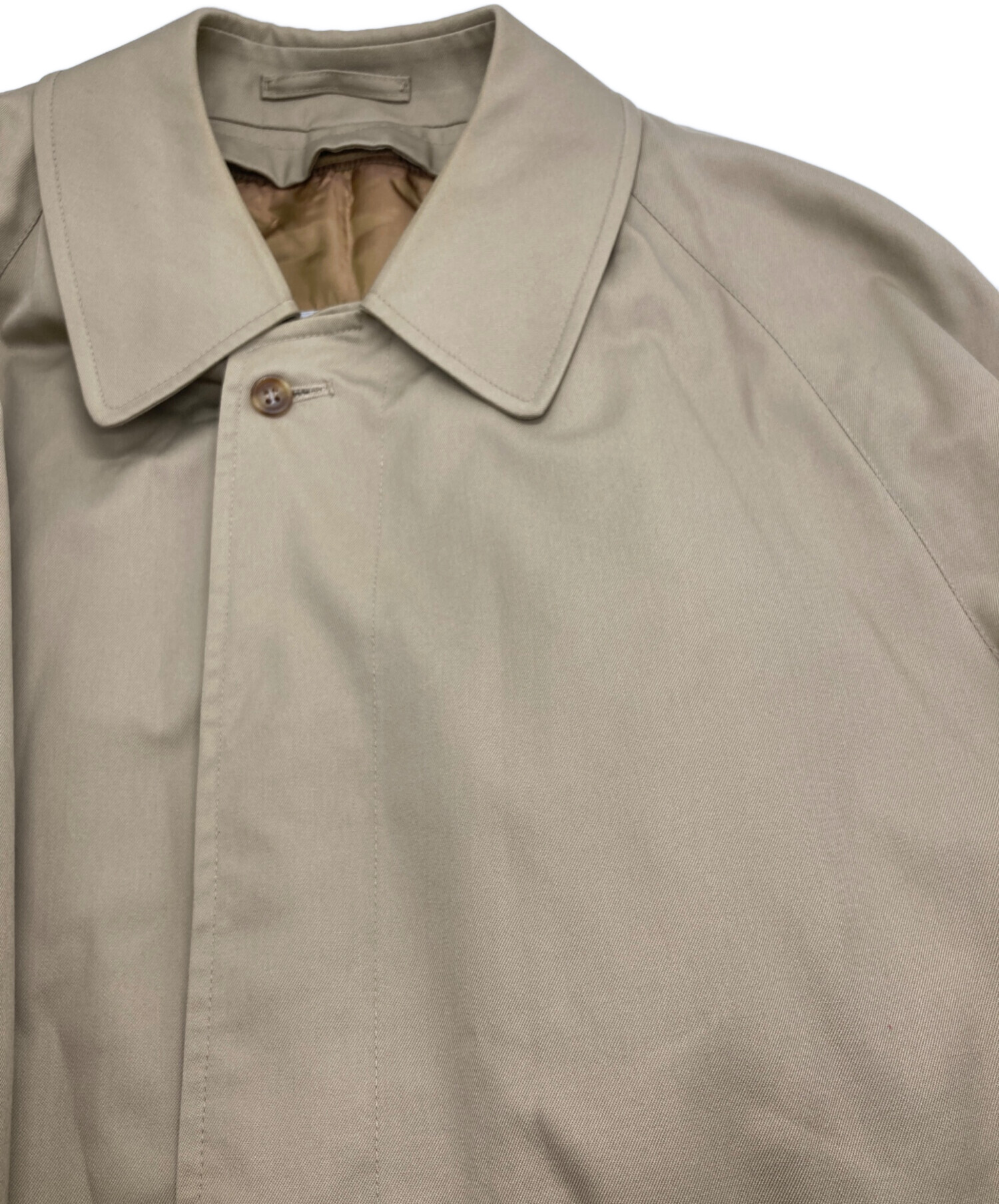 中古・古着通販】Aquascutum (アクアスキュータム) ライナー付ステン
