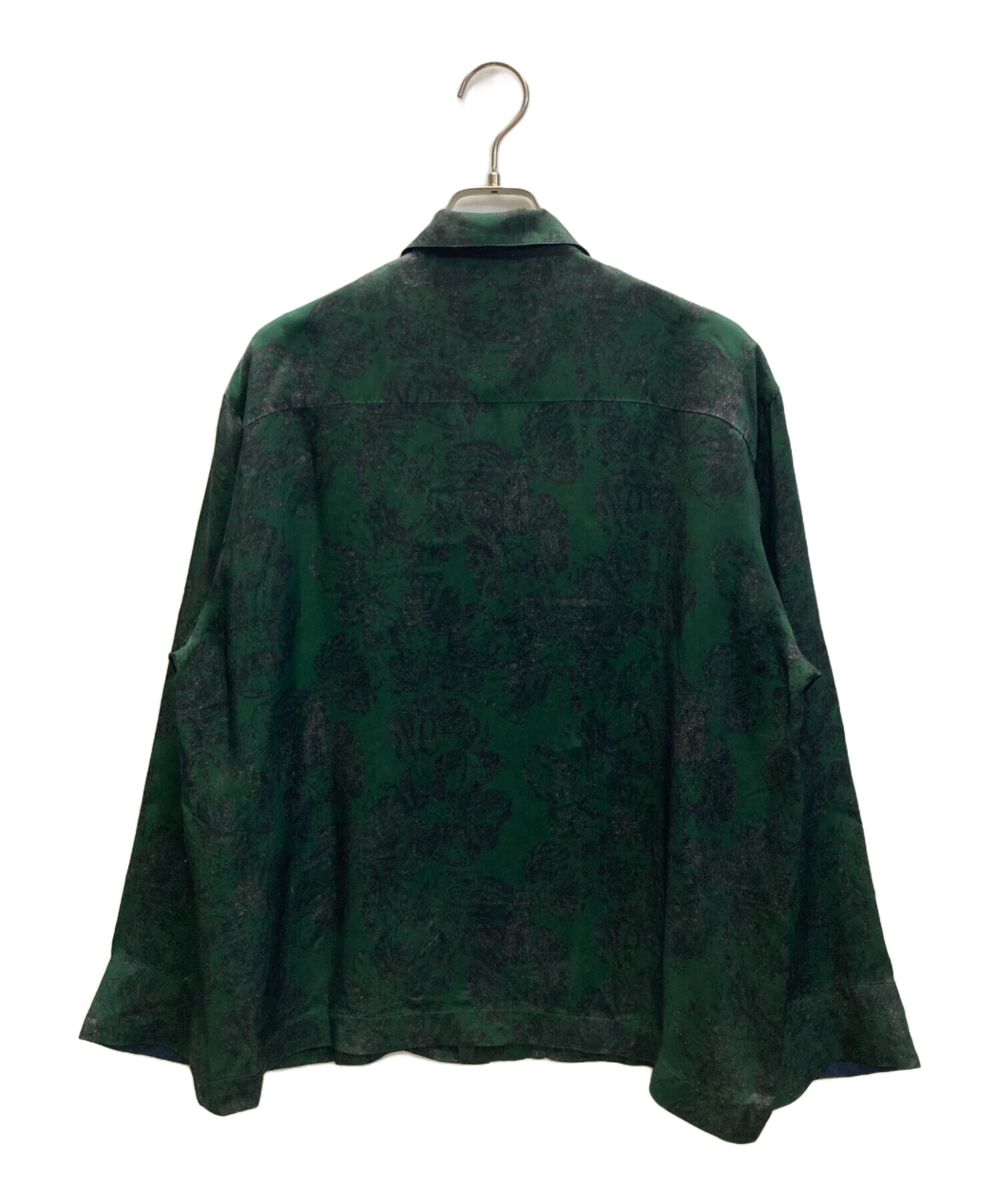 中古・古着通販】TOGA PULLA (トーガ プルラ) Inner print shirt