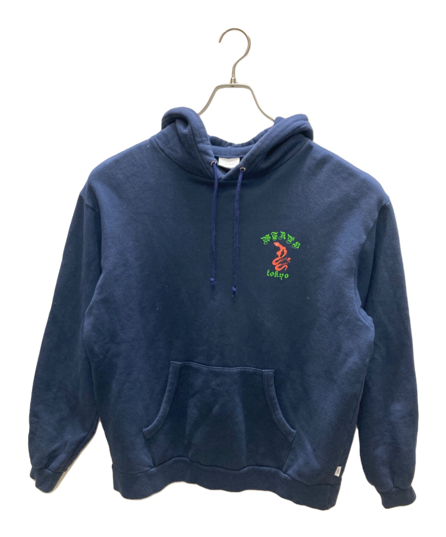 中古・古着通販】WTAPS (ダブルタップス) プリントプルオーバー