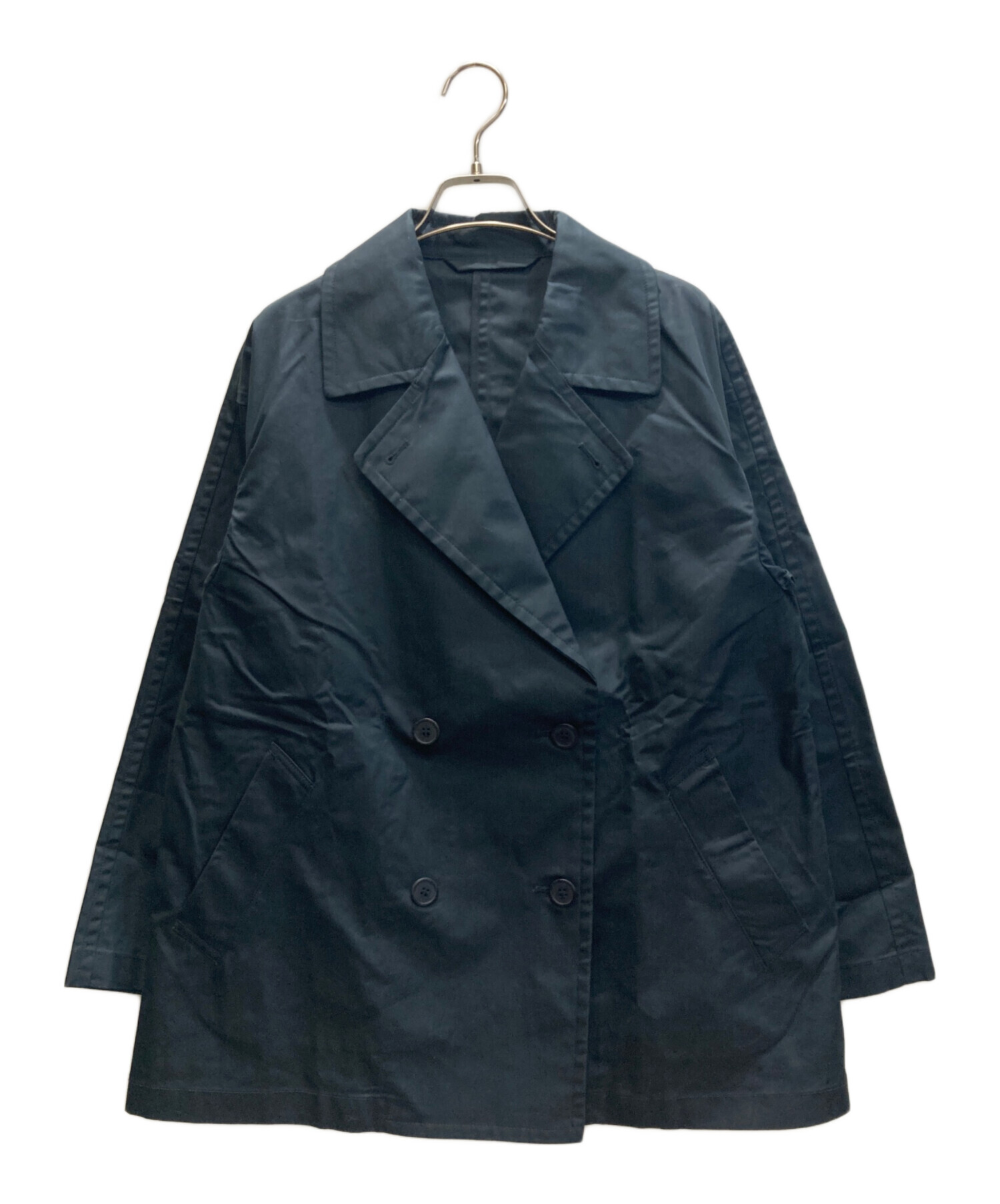 美品 JOURNAL STANDARD relume ハーフトレンチ 38 JOURNAL STANDARD relume ハーフトレンチコート - メルカリ