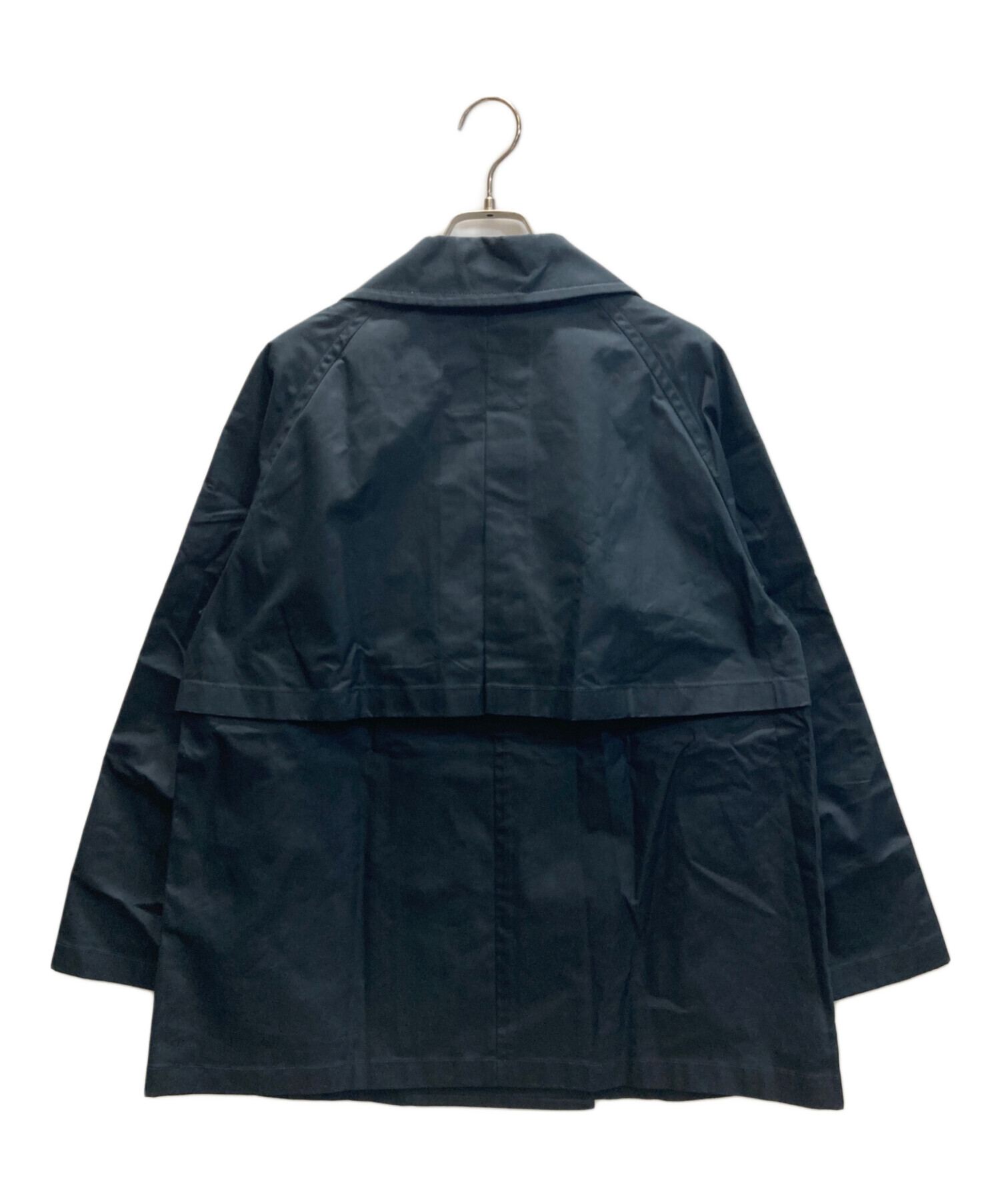 JOURNAL STANDARD relume ハーフトレンチ 38　ネイビー ジャーナルスタンダード レリューム JOURNAL STANDARD relume 《追加2