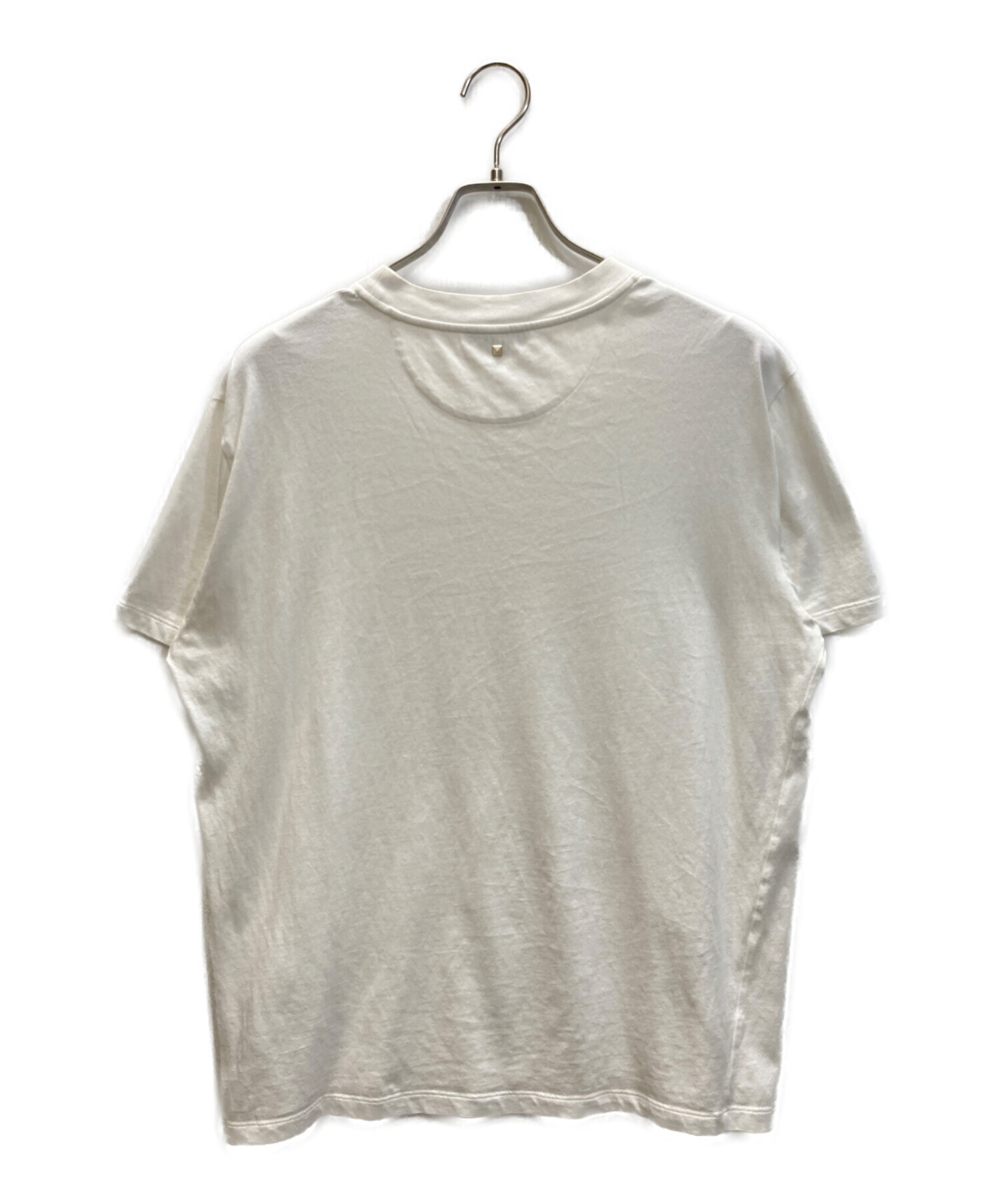 中古・古着通販】VALENTINO (ヴァレンティノ) クルーネックTシャツ 