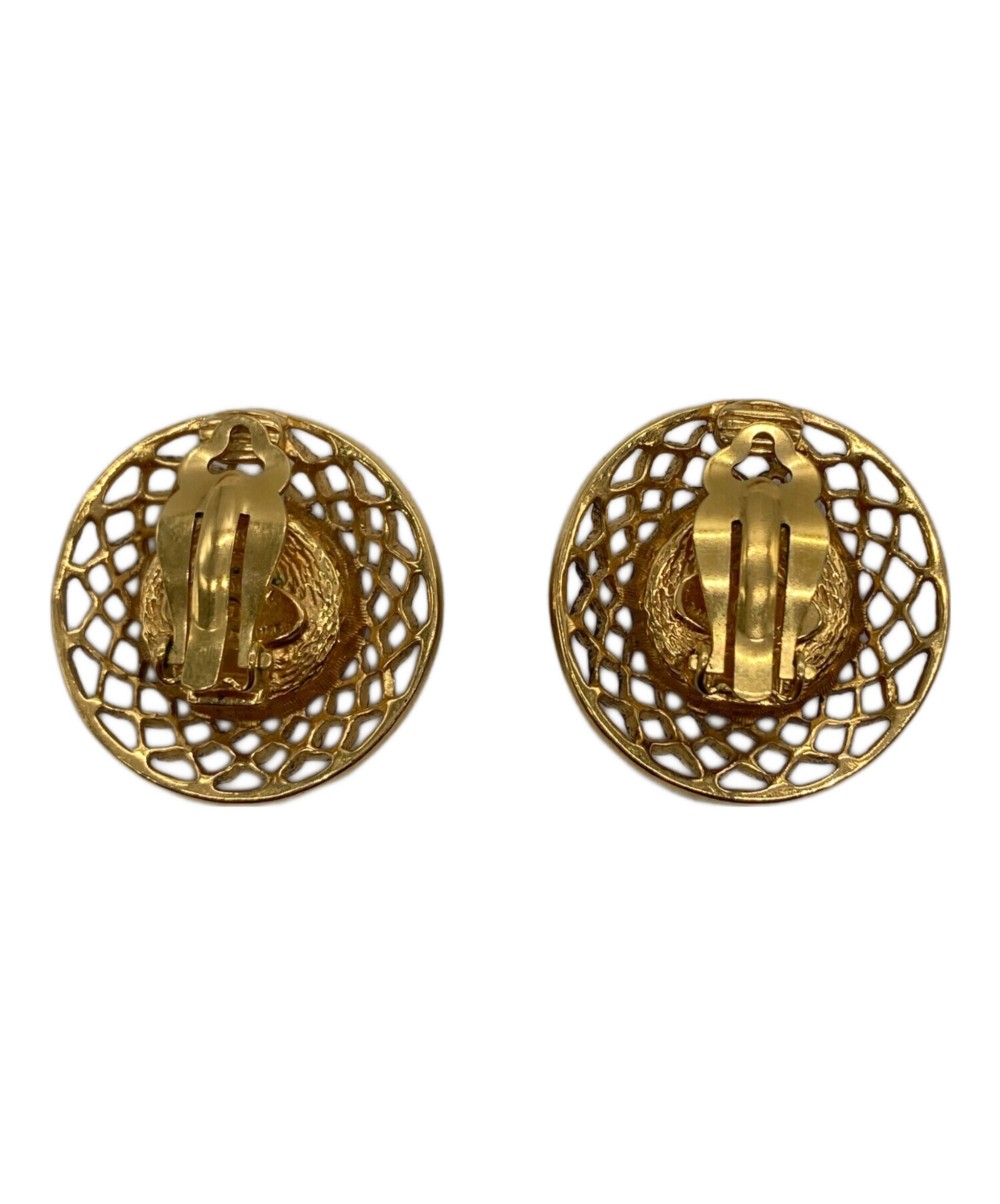 中古・古着通販】CHANEL (シャネル) フェイクパール ヴィンテージ