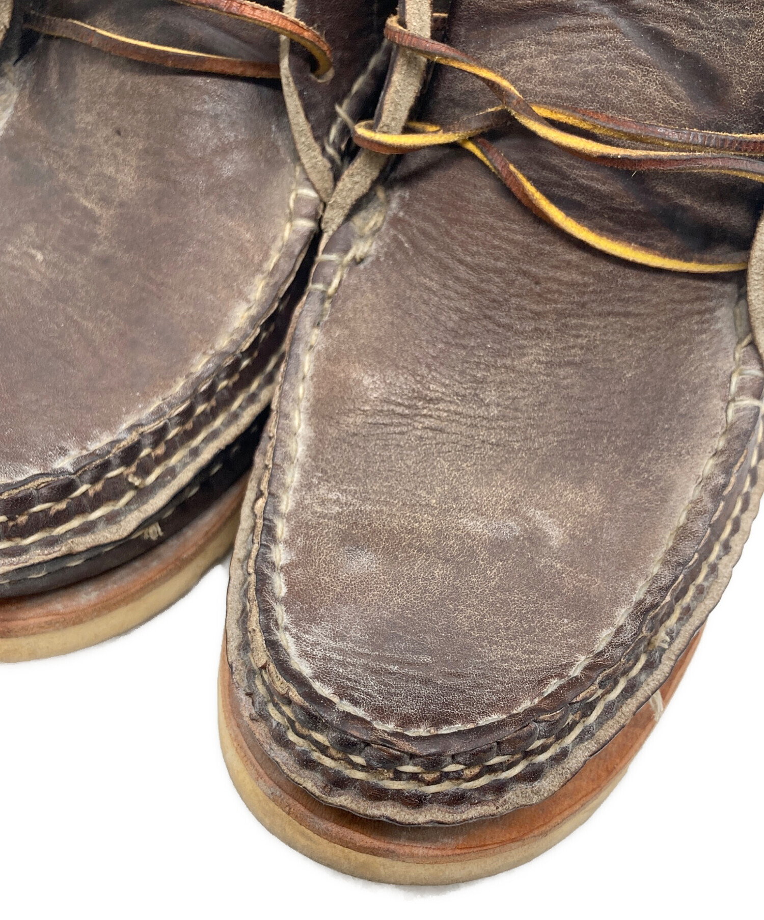 中古・古着通販】arrow moccasin (アローモカシン) ハンドメイド