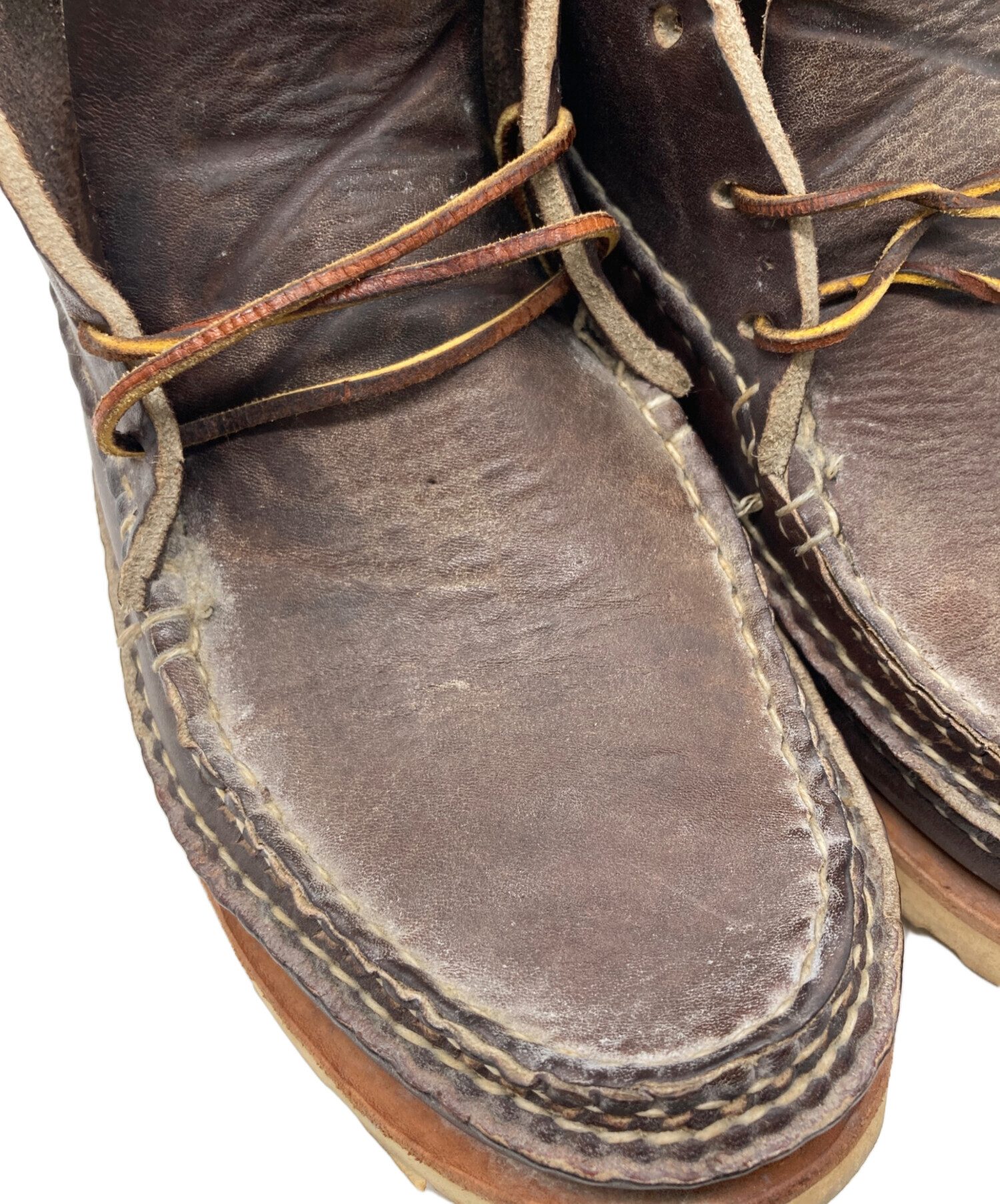 中古・古着通販】arrow moccasin (アローモカシン) ハンドメイド