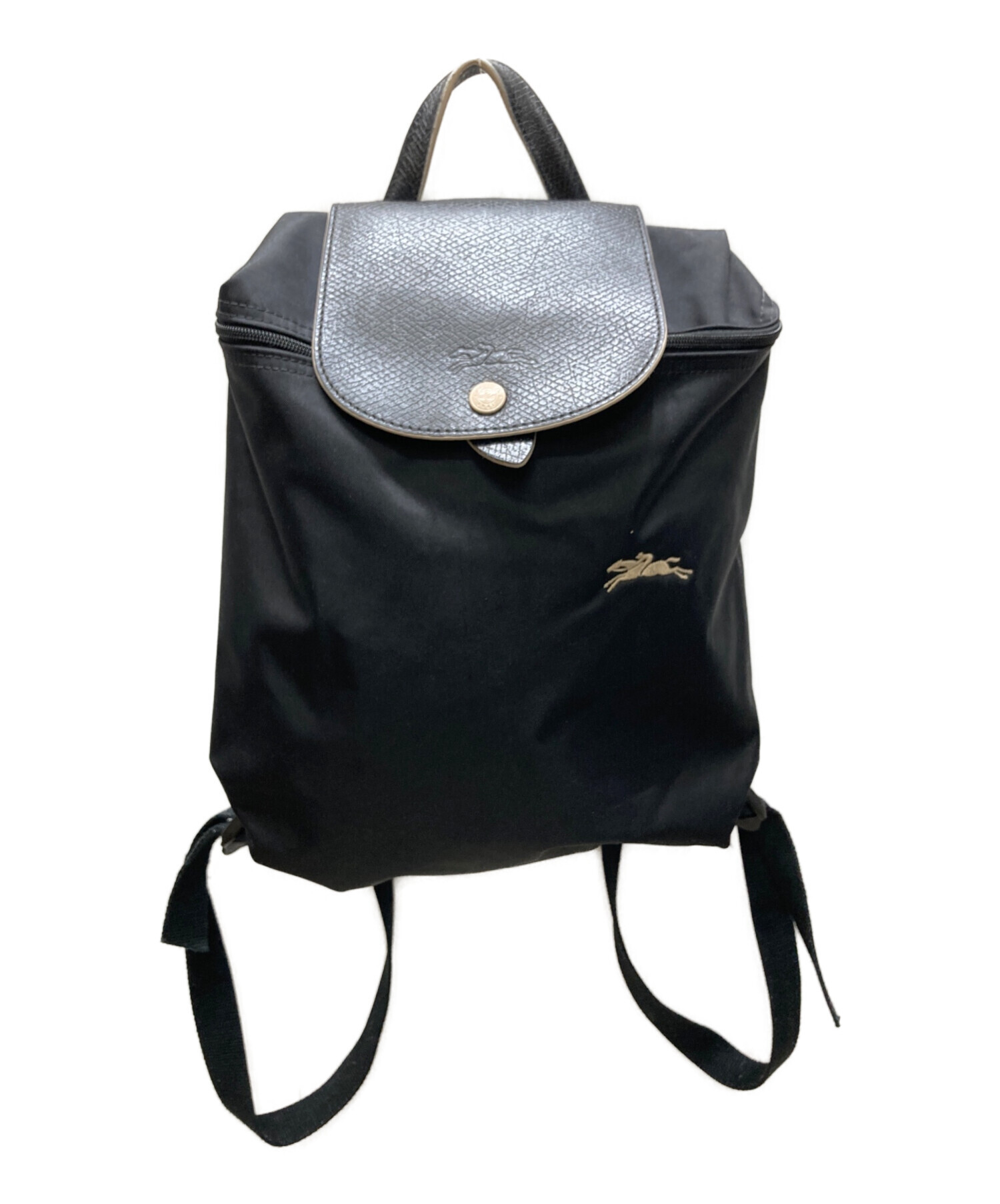中古・古着通販】LONGCHAMP (ロンシャン) ルプリアージュ リュック