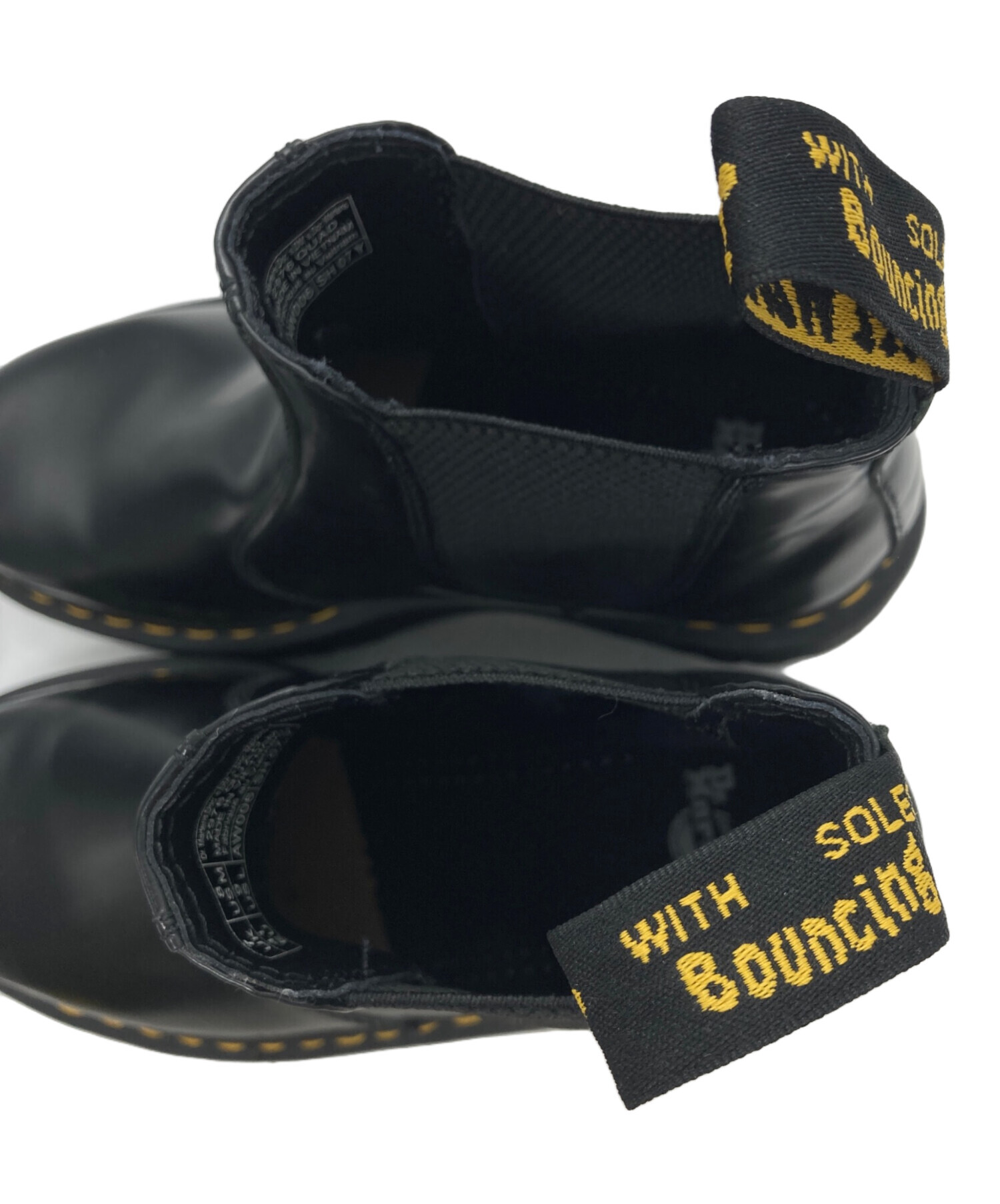 中古・古着通販】Dr.Martens (ドクターマーチン) 2976 QUAD サイドゴア
