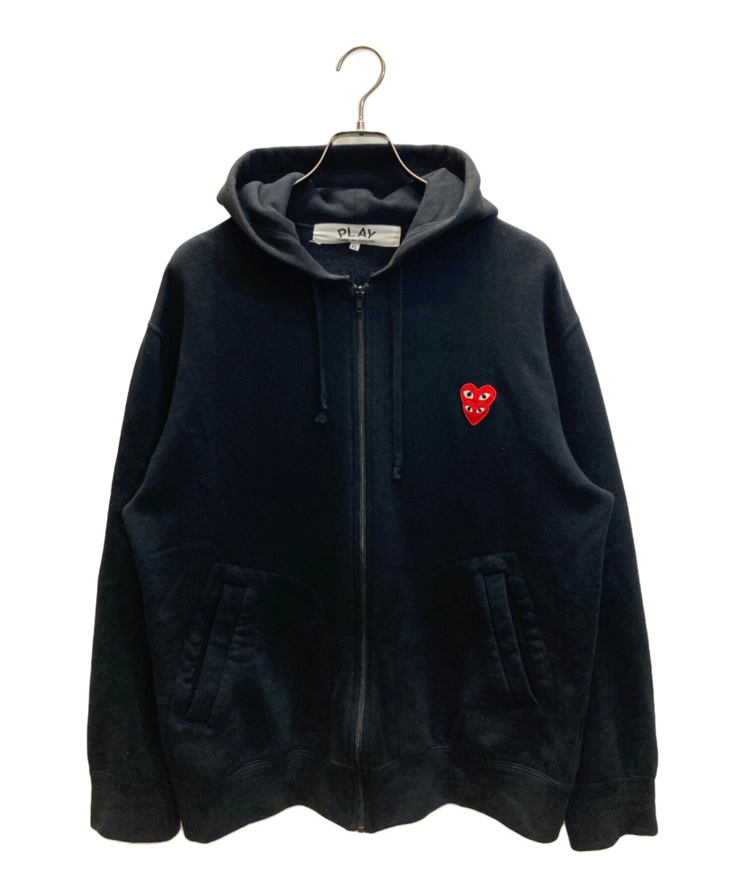 中古・古着通販】PLAY COMME des GARCONS (プレイコムデギャルソン