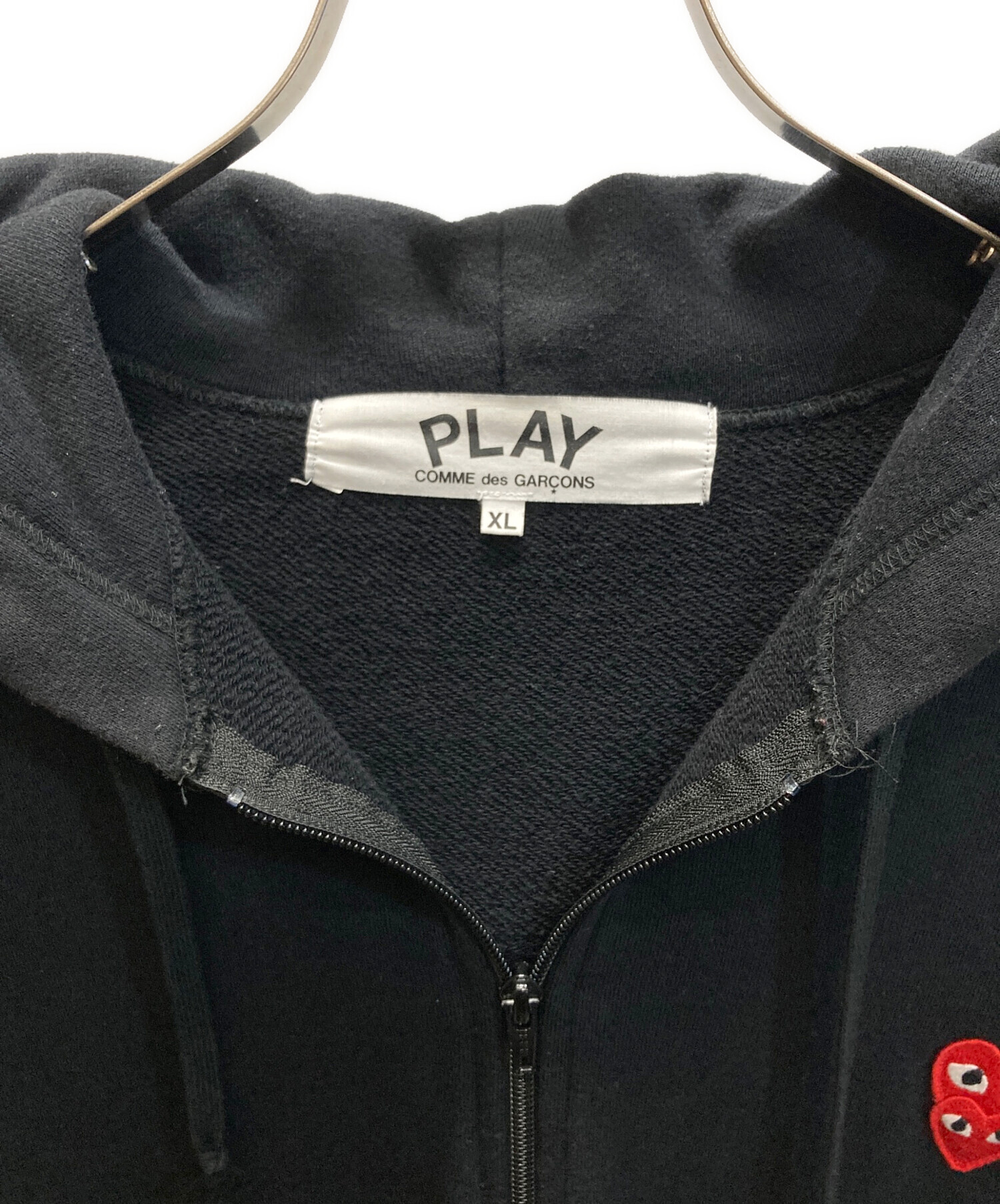 中古・古着通販】PLAY COMME des GARCONS (プレイコムデギャルソン