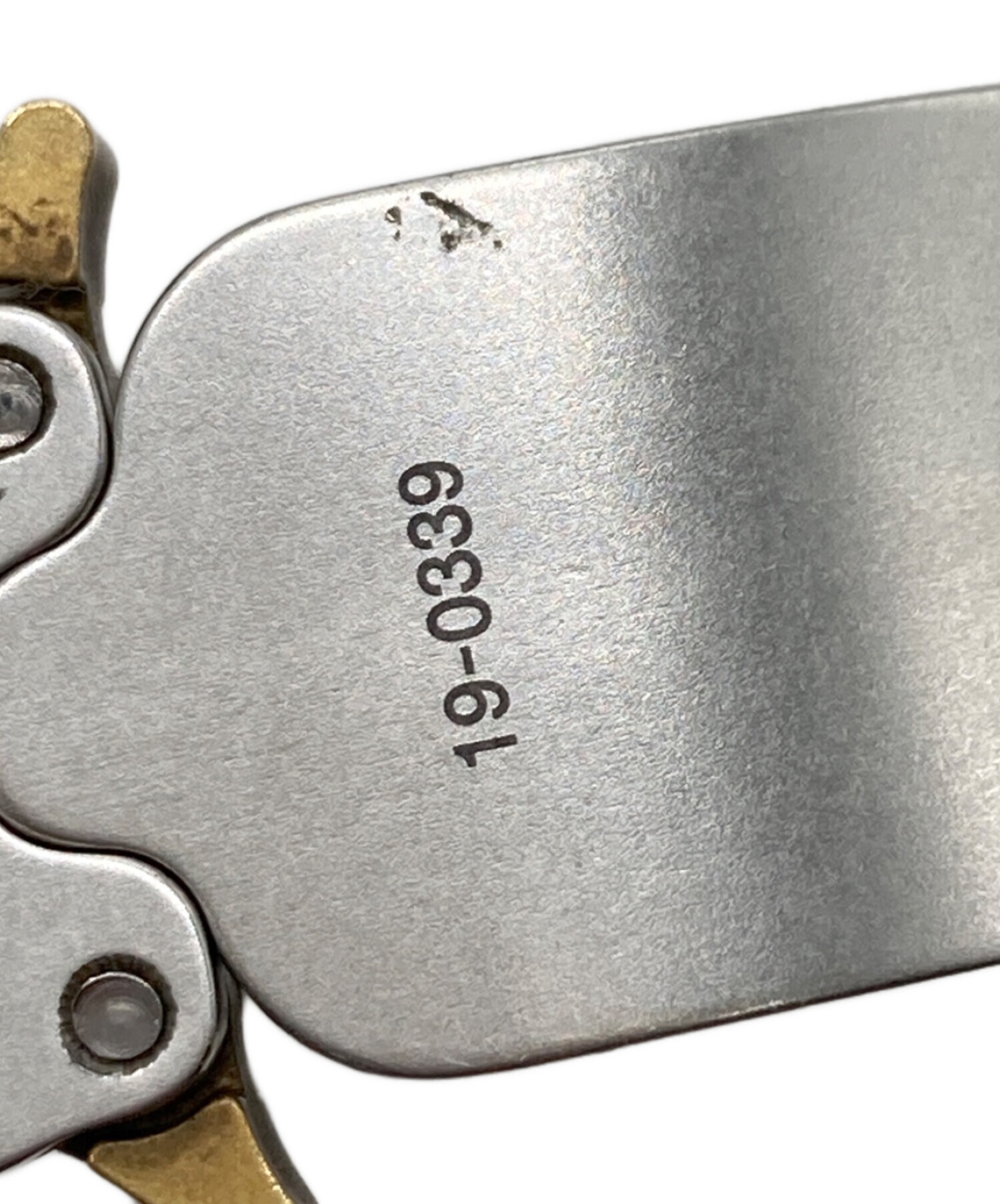 中古・古着通販】1017 ALYX 9SM (テンセブンティーン アリクス ナイン