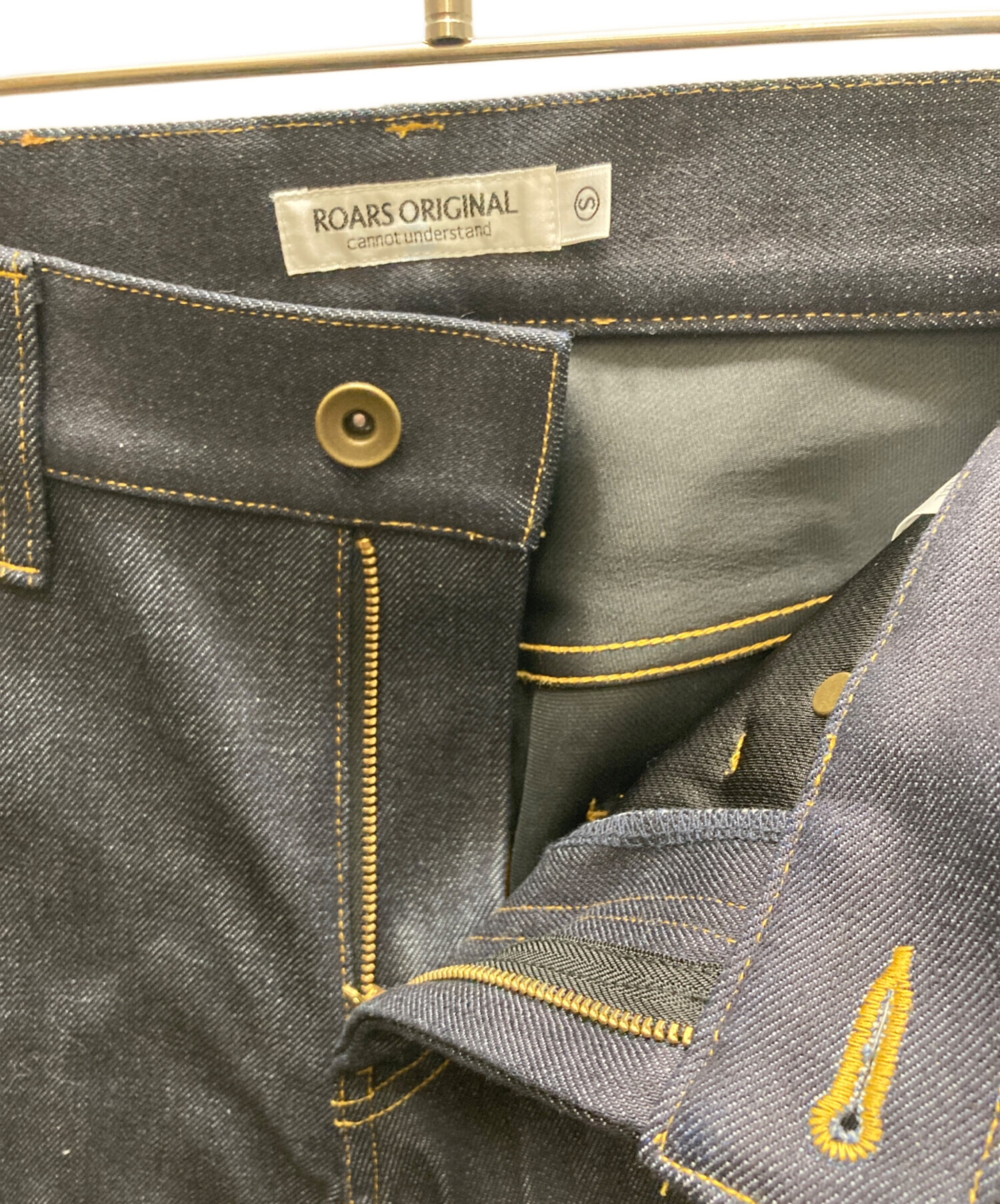 中古・古着通販】ROARS ORIGINAL (ローアズオリジナル) STANDARD DENIM 