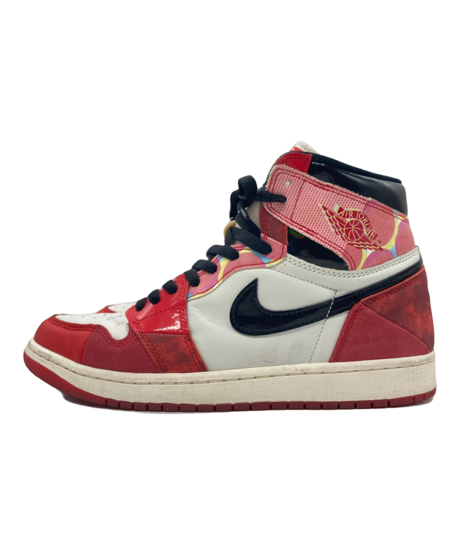 中古・古着通販】NIKE (ナイキ) Spider-Man (スパイダーマン) エア 