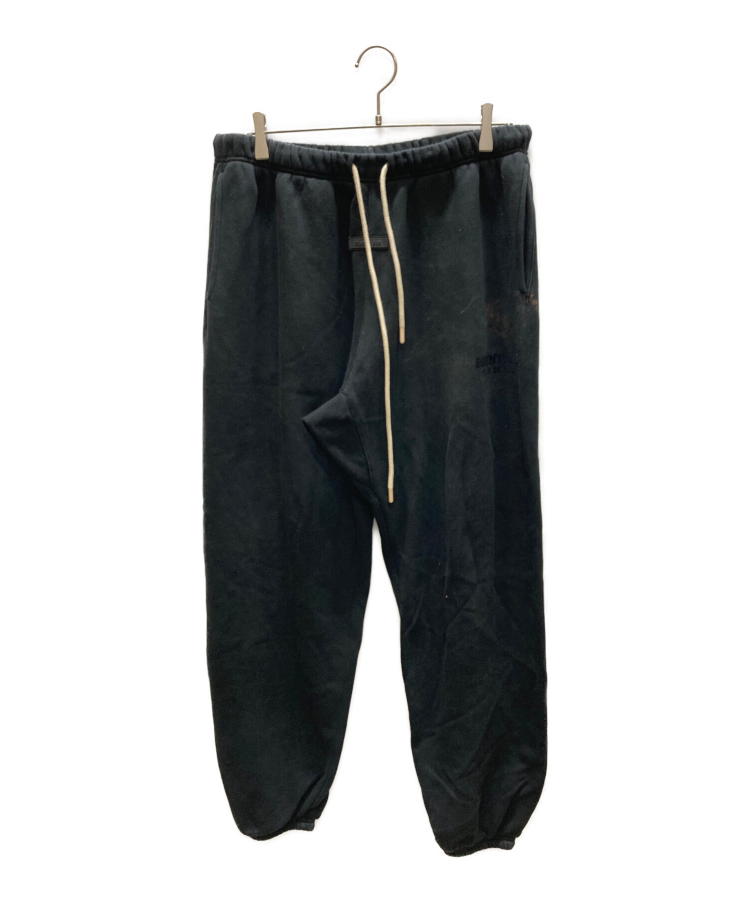 Fear of God ESSENTIALS スウェットパンツ L 茶 【古着】【中古】【送料無料】 中古・古着通販】FOG ESSENTIALS (フィアオブゴッド エッセンシャル