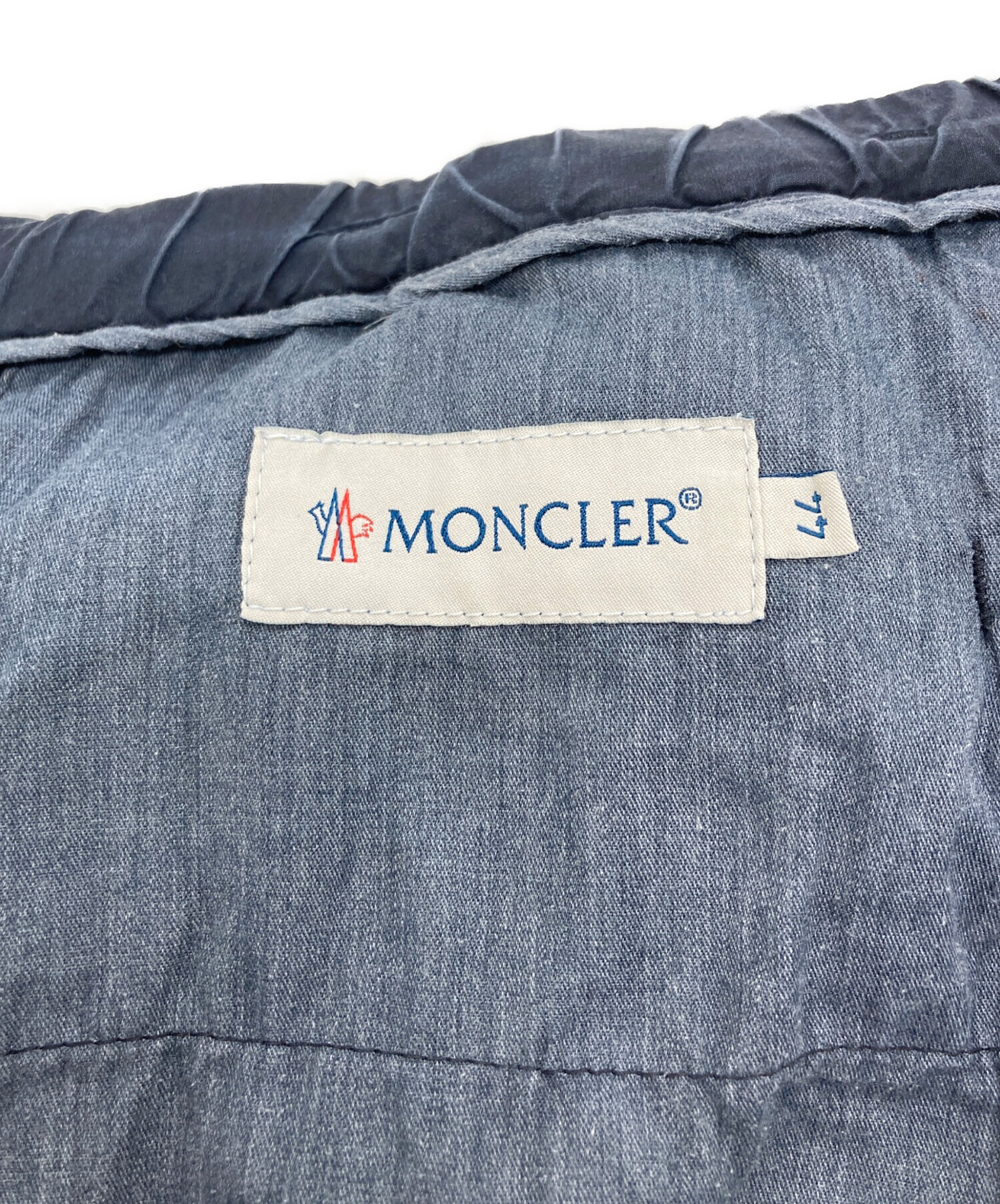 中古・古着通販】MONCLER (モンクレール) ウエストドローコード