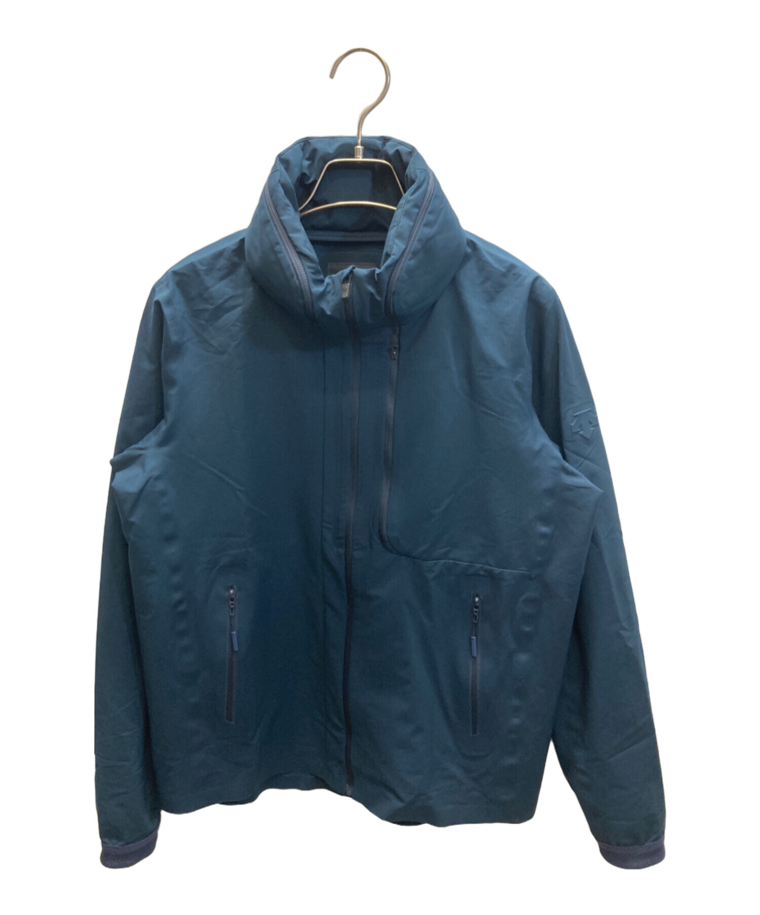 中古・古着通販】DESCENTE (デサント) COOL DOTS PACKABLE JACKET