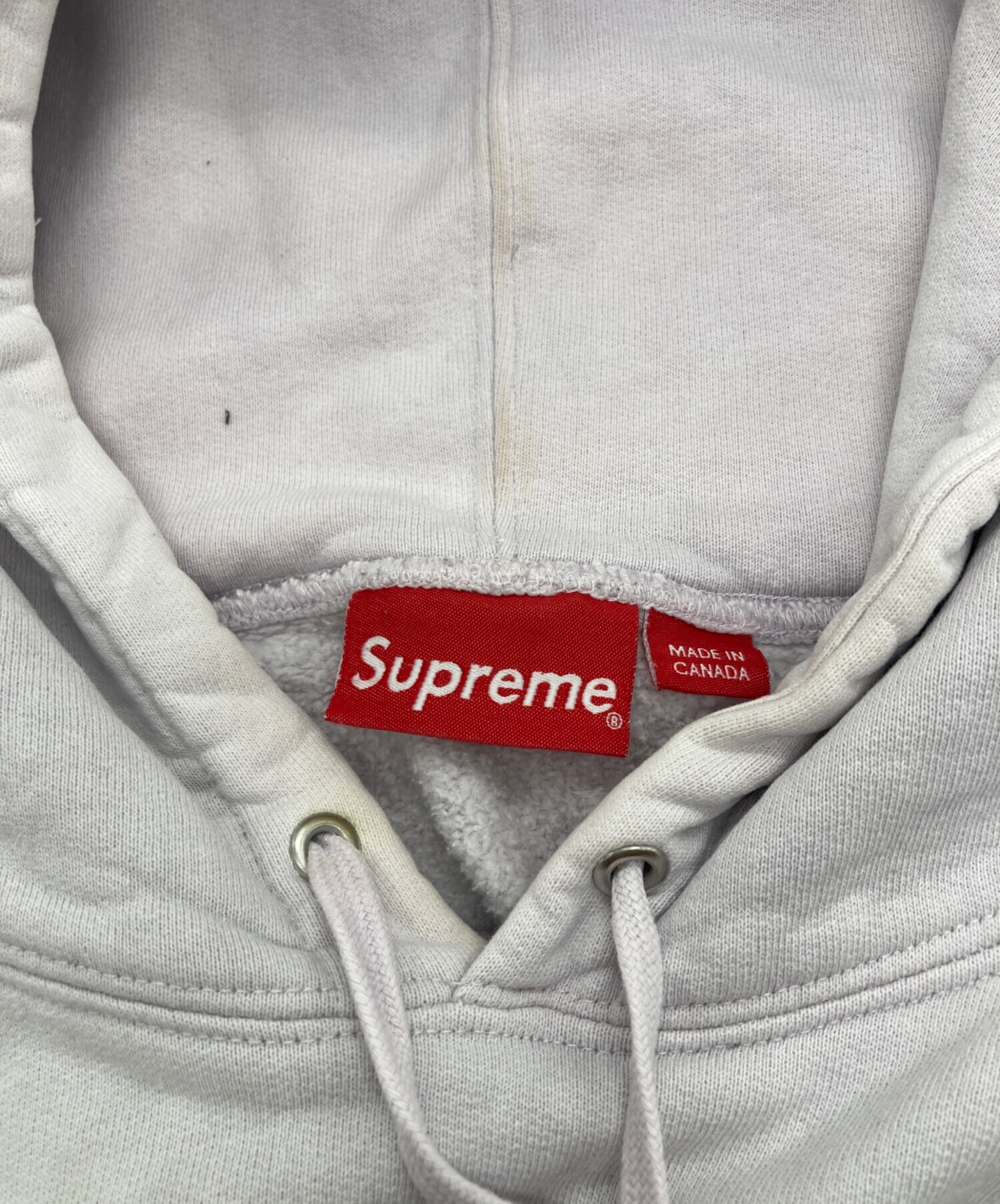 中古・古着通販】Supreme (シュプリーム) Illegal Business Hooded 