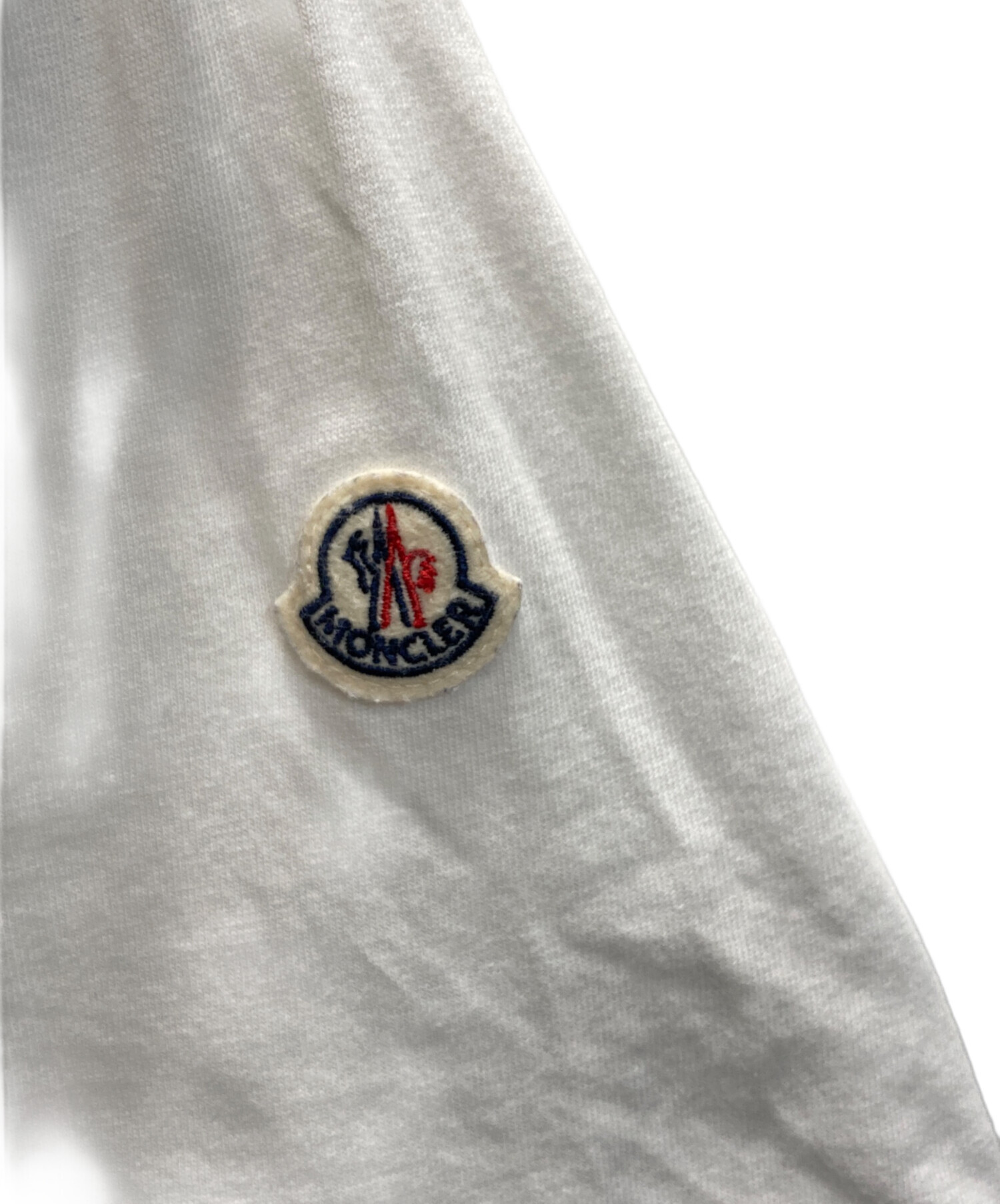 中古・古着通販】MONCLER (モンクレール) MAGLIA T-SHIRT マグリアT