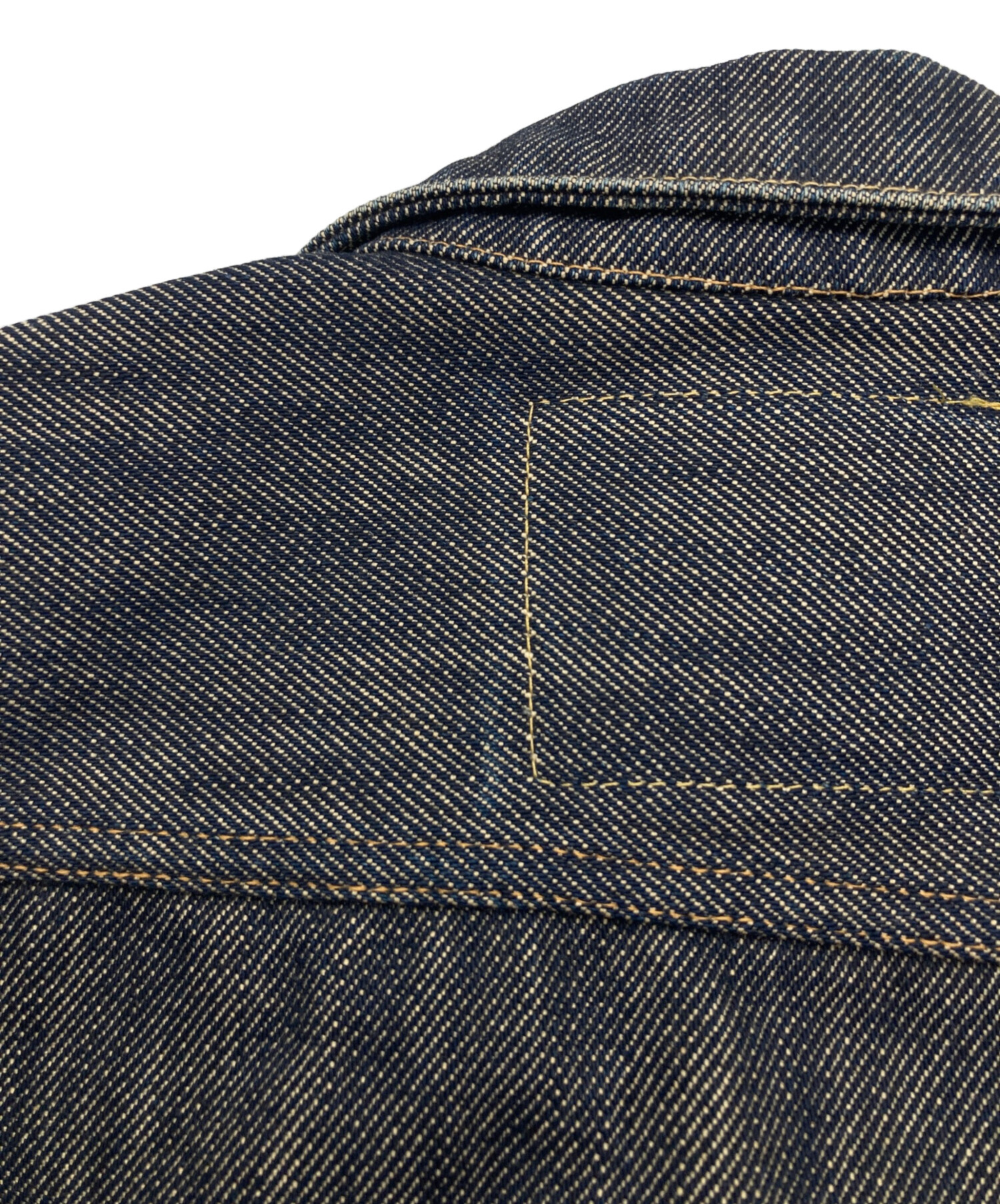 中古・古着通販】IRON HEART (アイアンハート) 21oz デニムジャケット