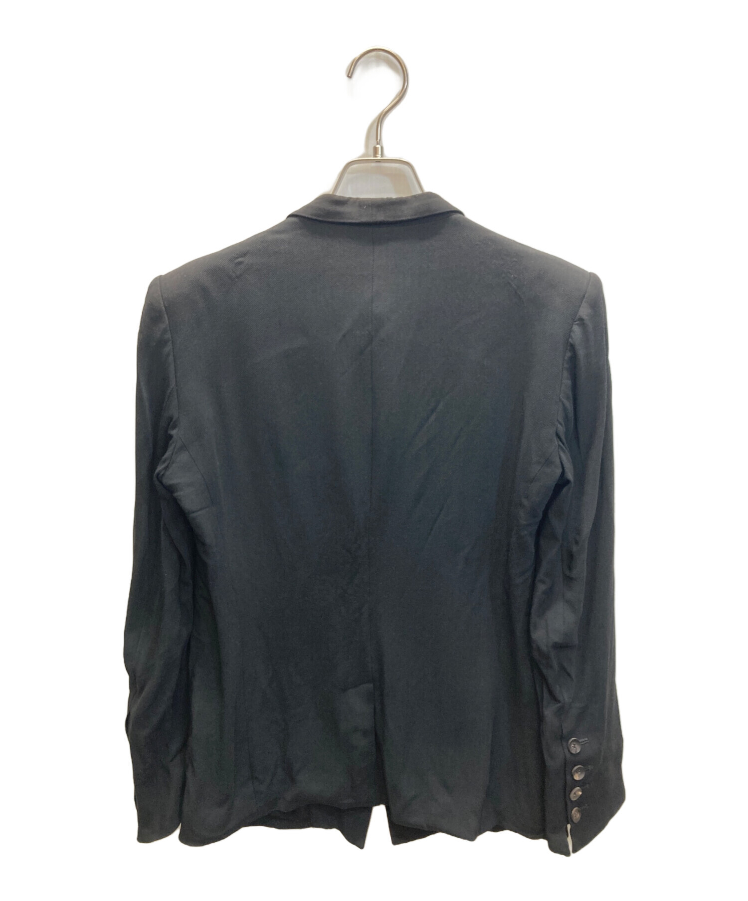 HELMUT LANG ブラック ジャケット Sサイズ Helmut Lang 87 Pure Black Denim Size S Mens Jacket 0018 | eBay