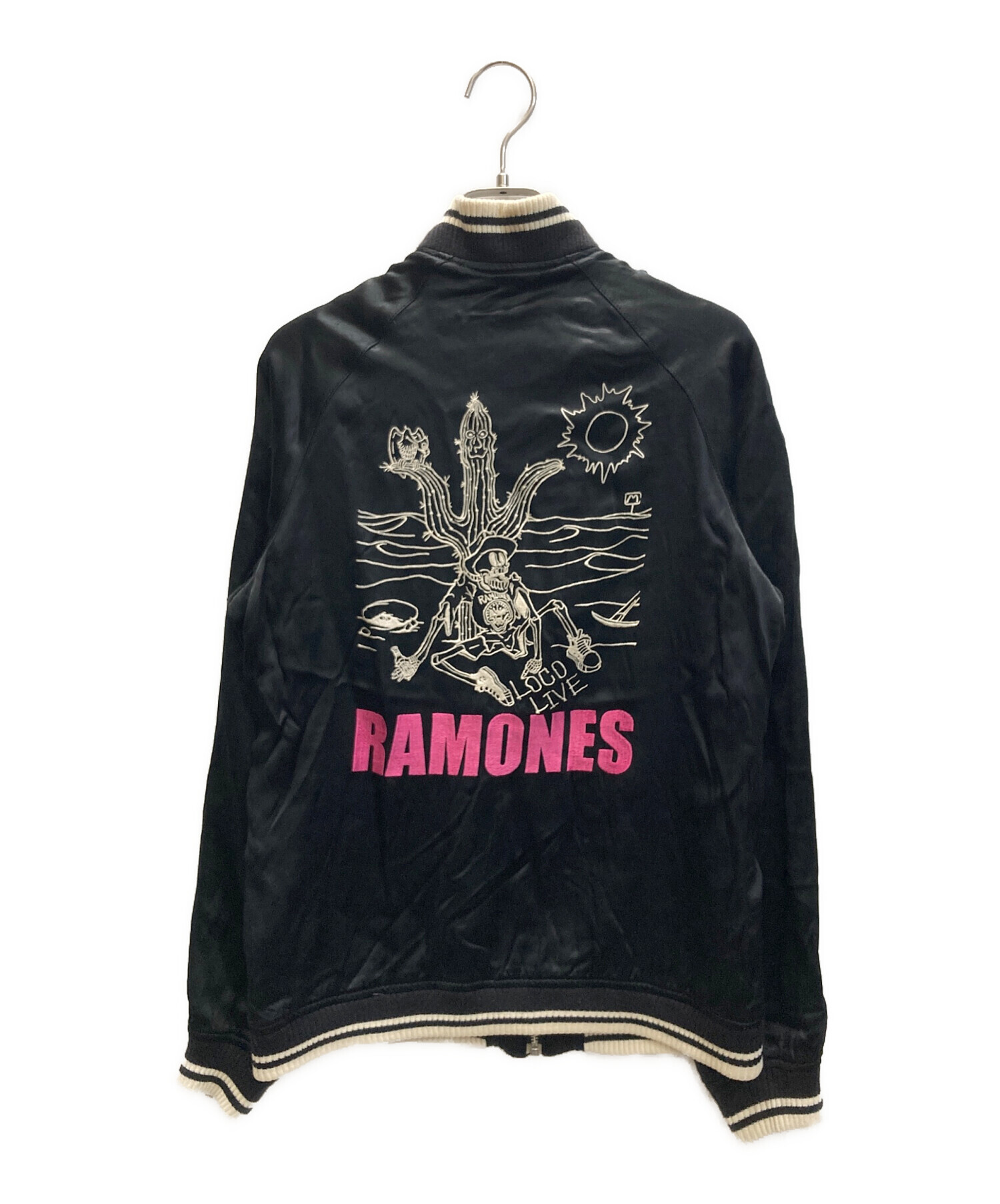 中古・古着通販】Hysteric Glamour (ヒステリックグラマー) RAMONES