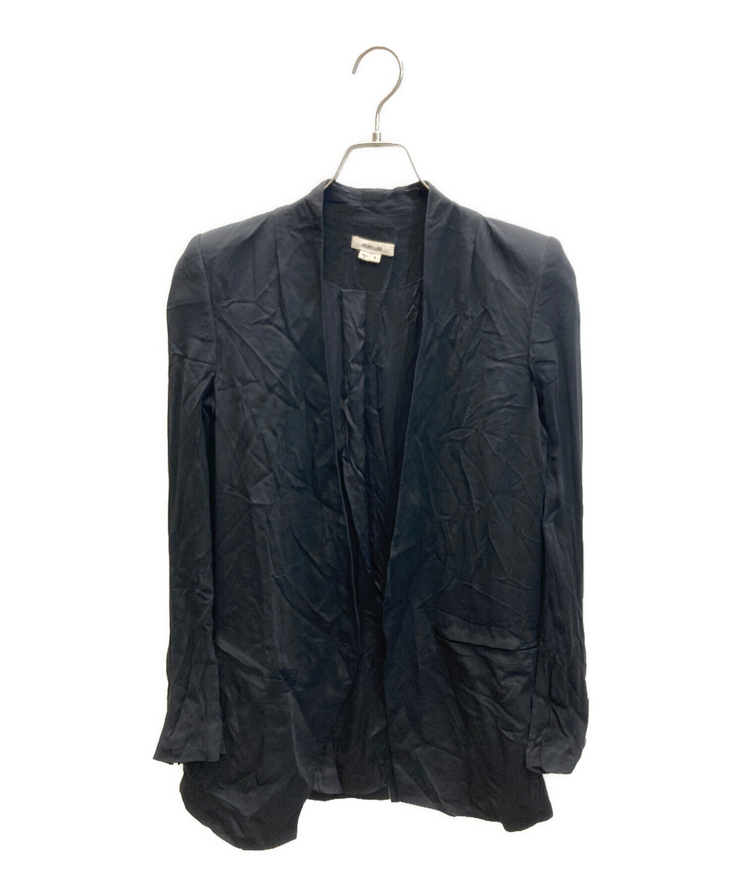 中古・古着通販】HELMUT LANG (ヘルムートラング) ノーカラー