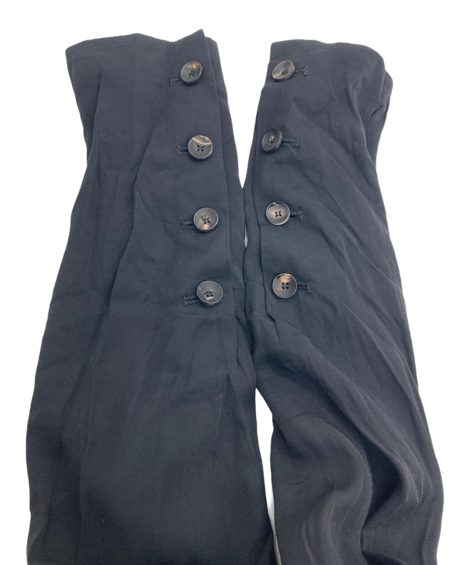 中古・古着通販】HELMUT LANG (ヘルムートラング) ノーカラー