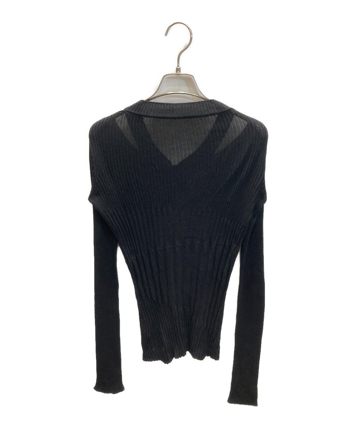RAGNE KIKAS for Yohji Yamamoto ニット・セーター 【古着】【中古】 中古・古着通販】Ragne kikas for yohji yamamoto (ラグネキカスフォー