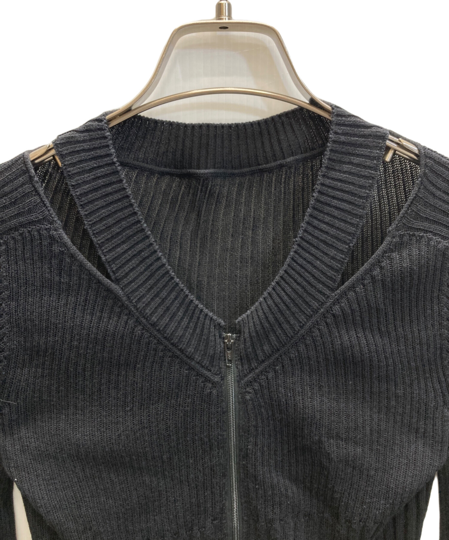 RAGNE KIKAS for Yohji Yamamoto ニット・セーター 【古着】【中古】 中古・古着通販】Ragne kikas for yohji yamamoto (ラグネキカスフォー