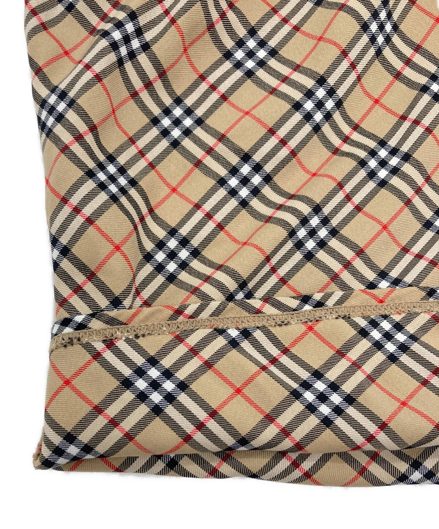 新品同様　BURBERRYBLUE LABEL　アメスリキャミ 中古・古着通販】BURBERRY BLUE LABEL (バーバリー ブルー レーベル