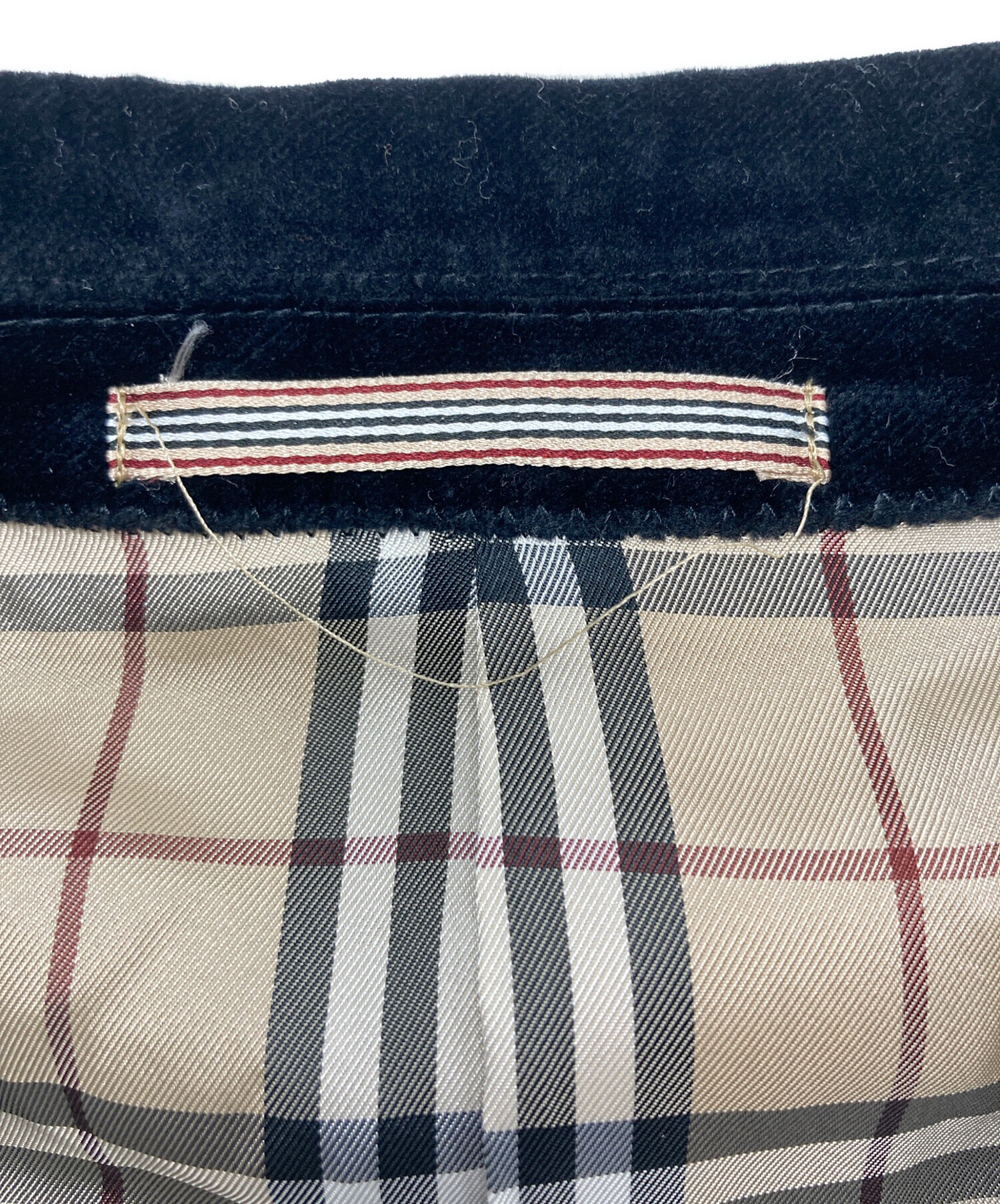 中古・古着通販】BURBERRY BLACK LABEL (バーバリーブラックレーベル