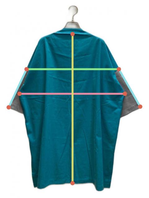 美品　イッセイミヤケ　ISSEY MIYAKE　チュニック丈　長袖トップス 中古・古着通販】132 5. ISSEY MIYAKE (132 5. イッセイ ミヤケ) バイ