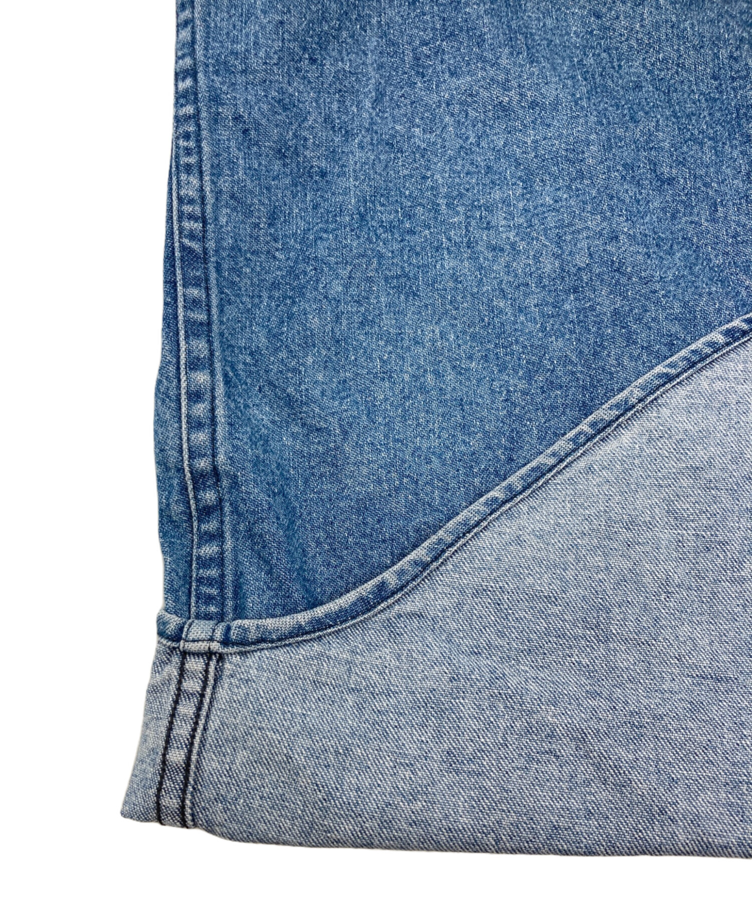 中古・古着通販】A.PRESSE (アプレッセ) BD Denim Shirt インディゴ