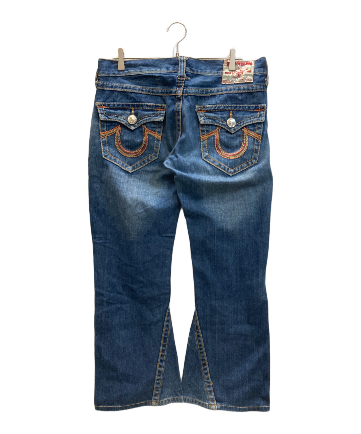 中古・古着通販】TRUE RELIGION (トゥルー レリジョン) JOEY フレア