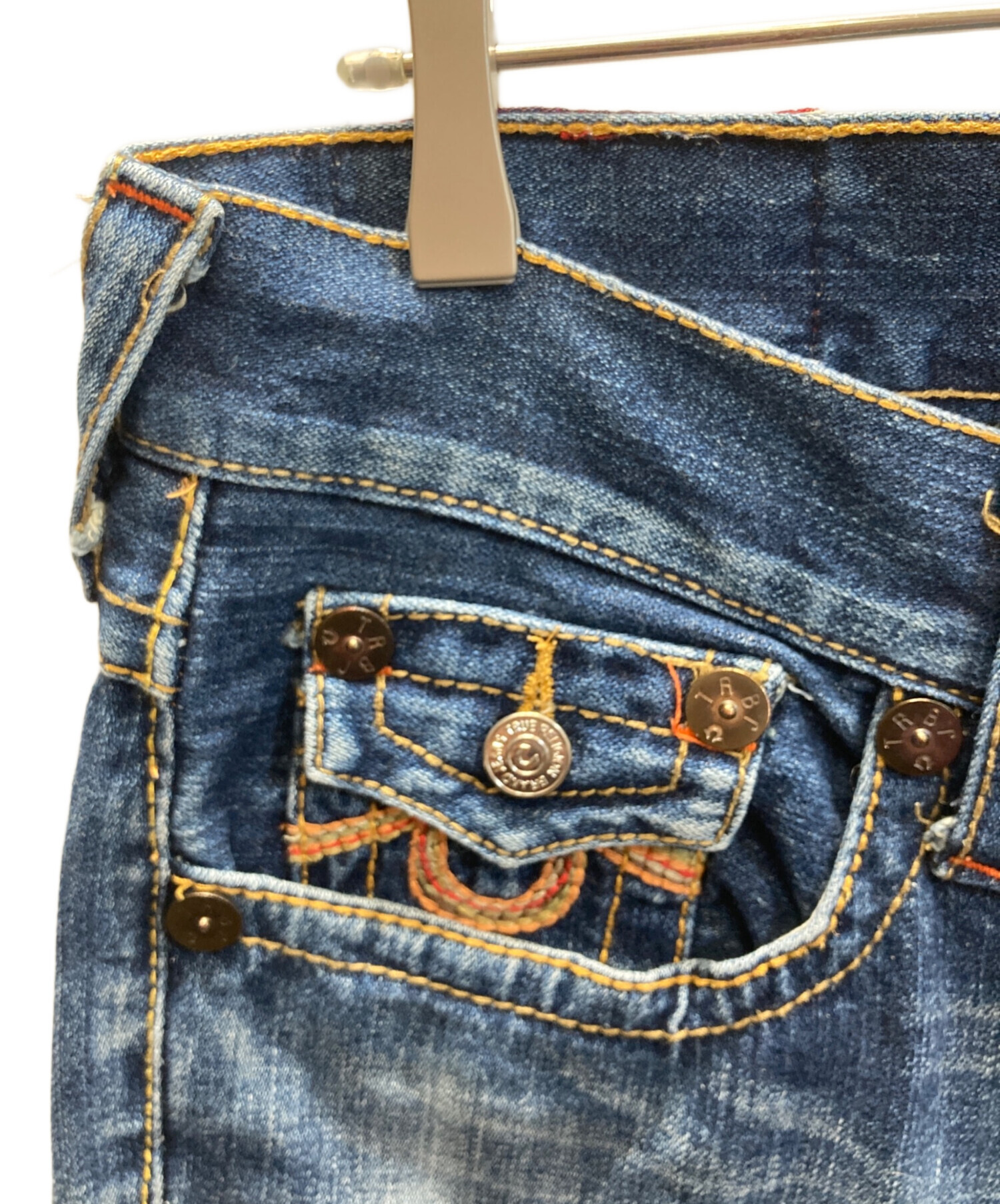 中古・古着通販】TRUE RELIGION (トゥルー レリジョン) JOEY フレア