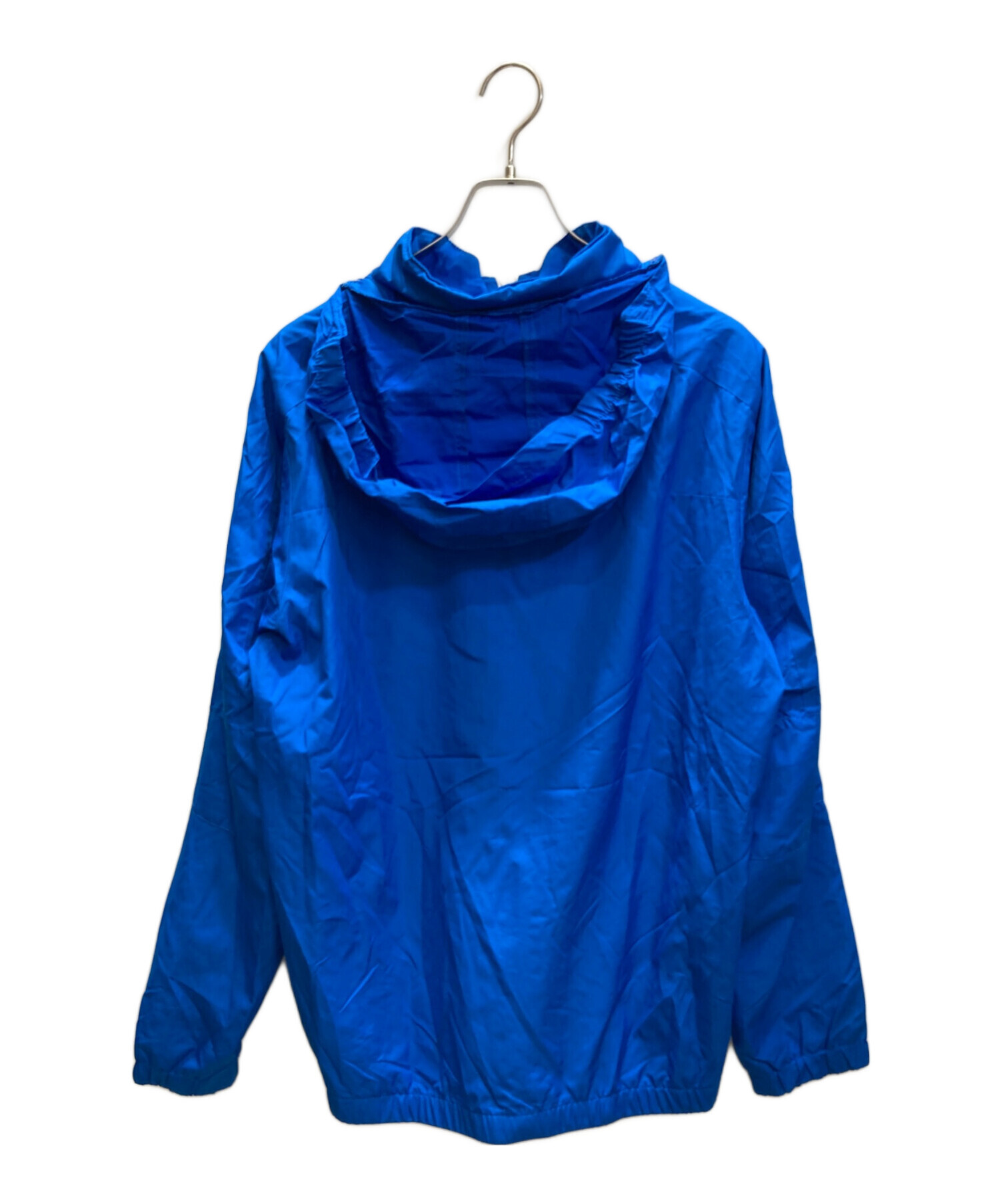 中古・古着通販】UMBRO (アンブロ) ナイロンジャケット ブルー サイズ