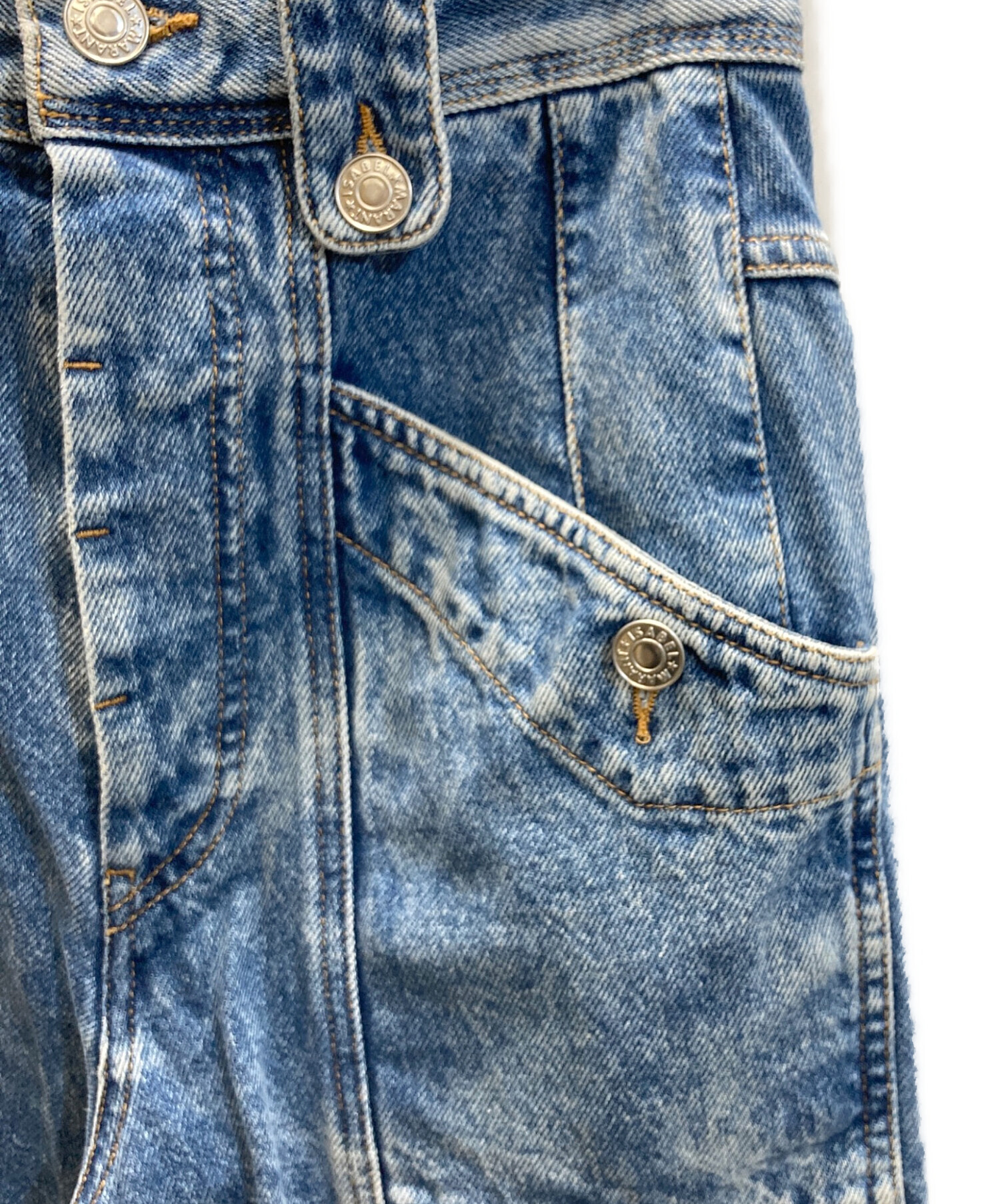 中古・古着通販】ISABEL MARANT ETOILE (イザベルマランエトワール