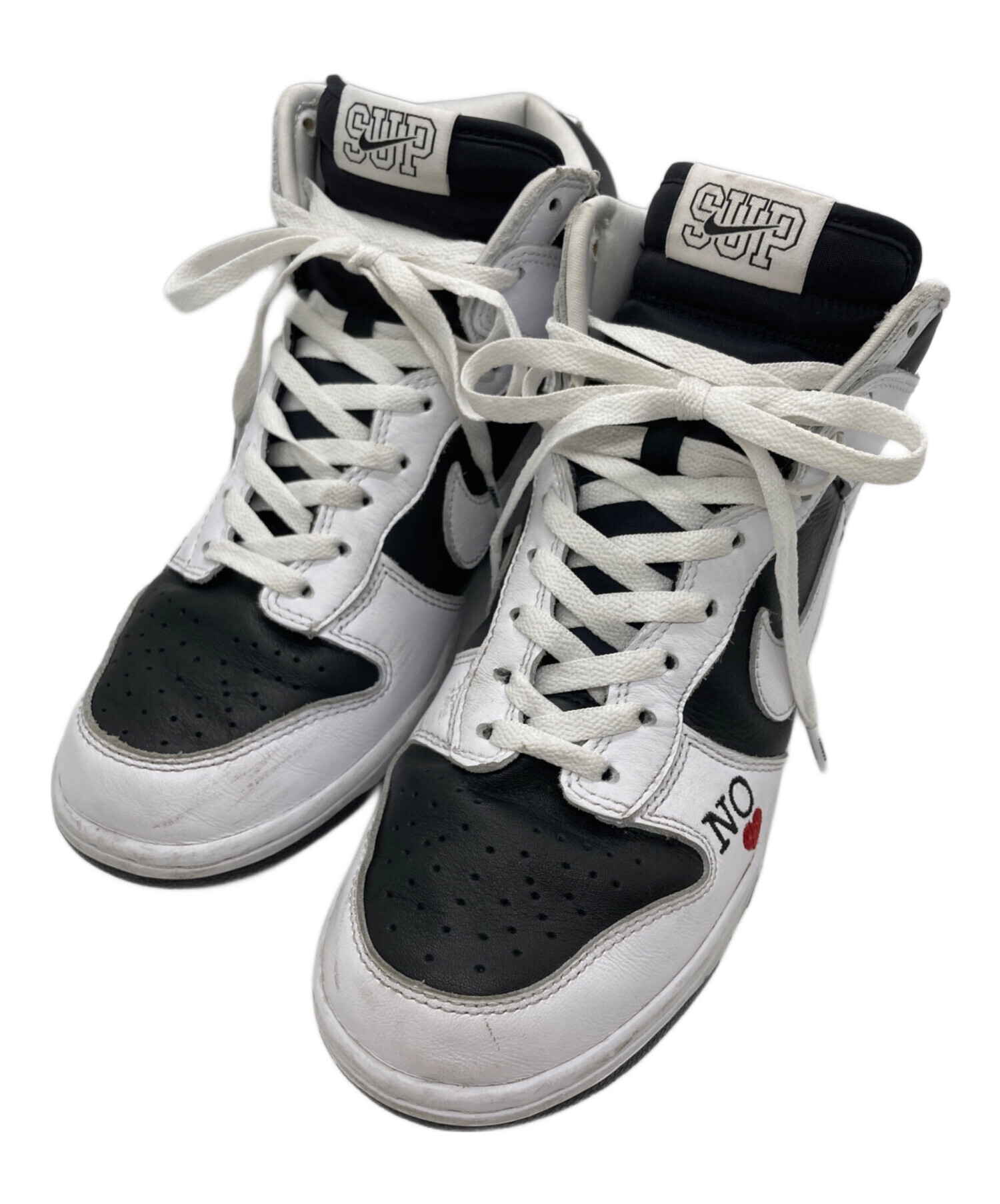 中古・古着通販】NIKE SB Supreme (シュプリーム) Dunk High By Any 