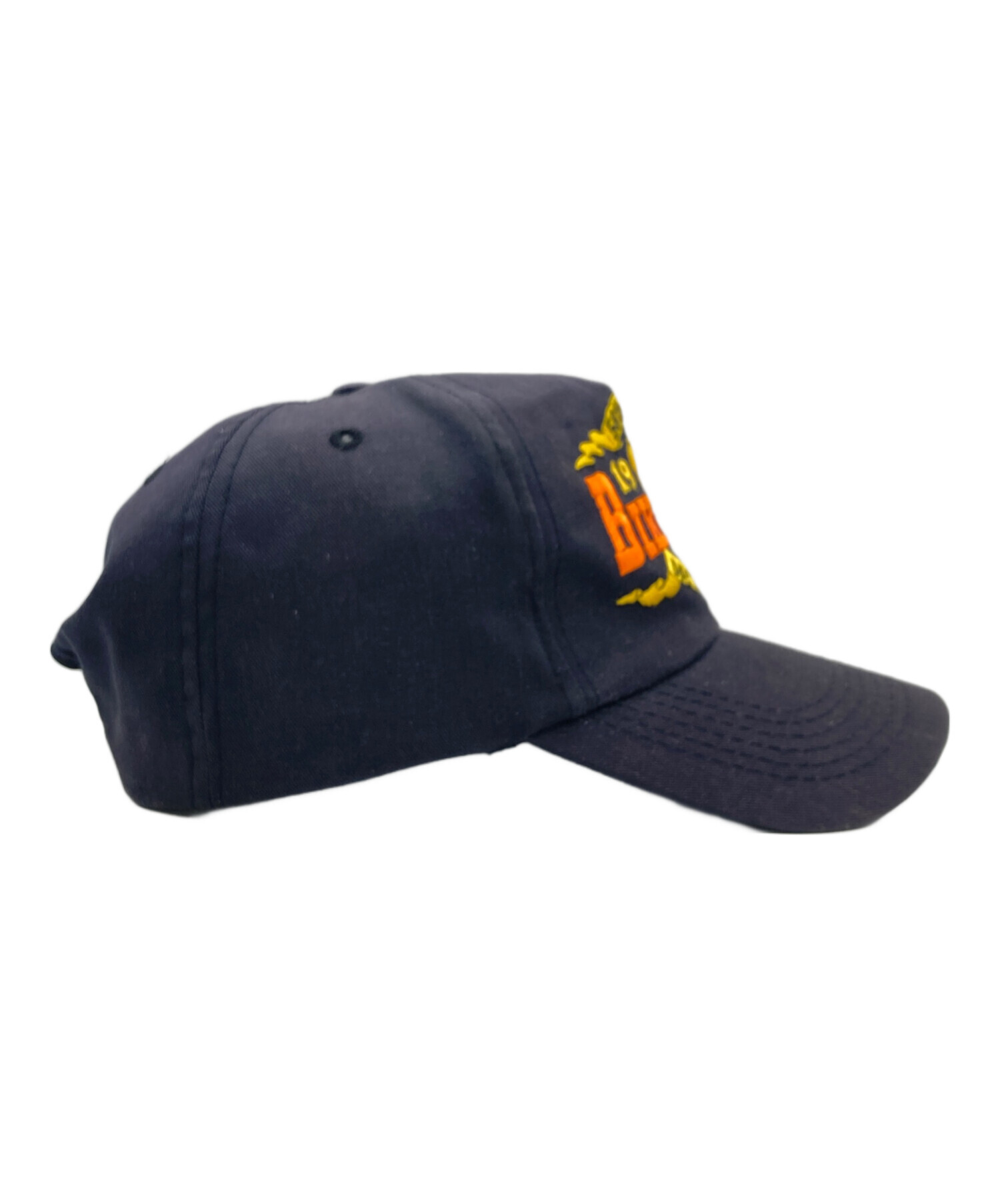 中古・古着通販】BIKE WEEK (バイクウィーク) キャップ ブラック