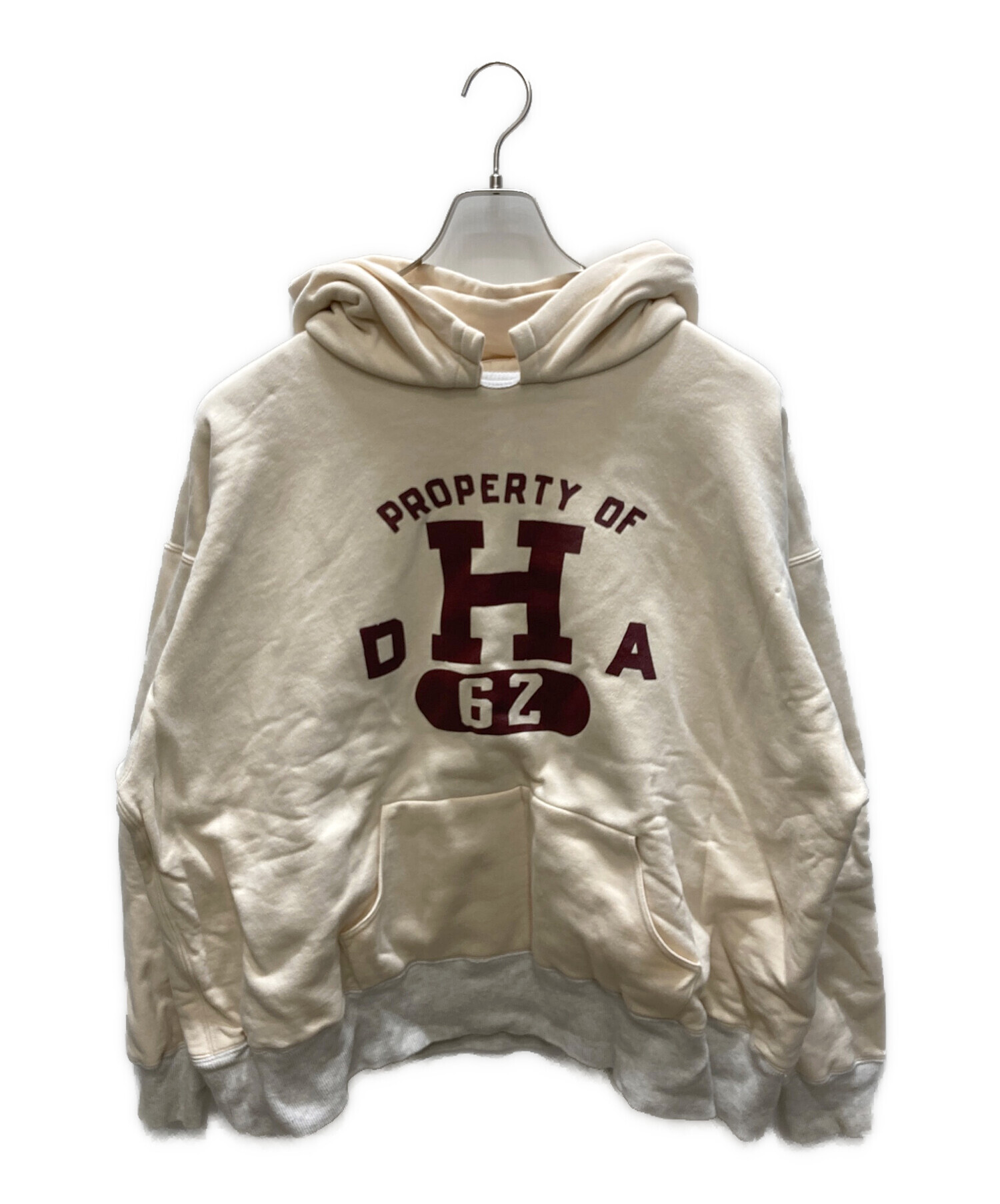 トップス THREEFACE DOUBLE FACE AFTER HOODIE THREEFACE DOUBLE FACE AFTER HOODIE 'U.S. NAVY' | vintage clothing