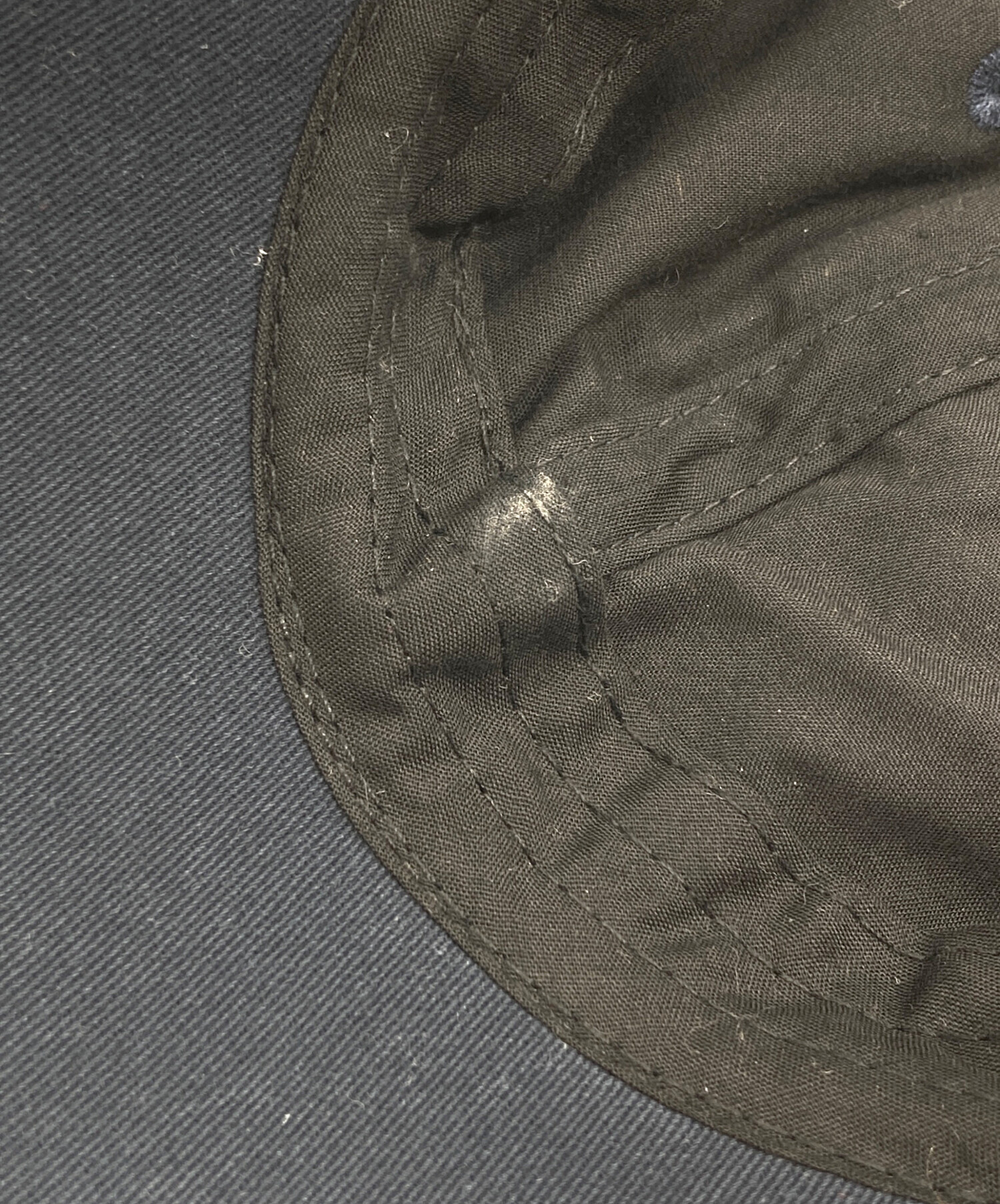 中古・古着通販】BEEDEN (ビーデン) DAMAGE RING CAP ネイビー サイズ