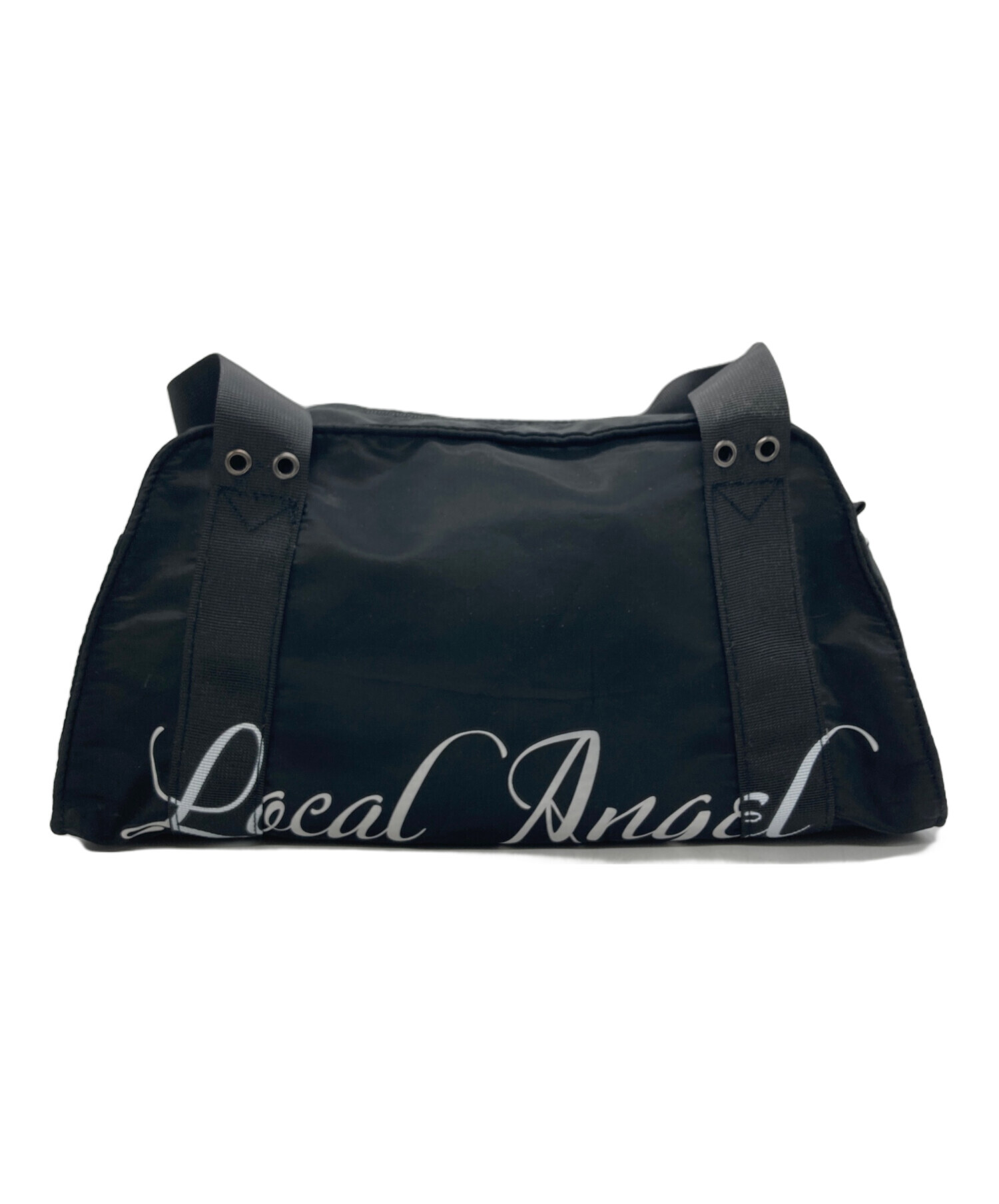 中古 バッグ 中古・古着通販】CELINE (セリーヌ) マカダム柄ミニボストンバッグ