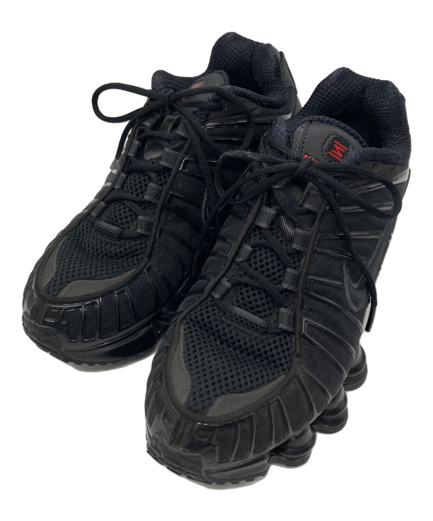 中古・古着通販】NIKE (ナイキ) Shox TL ショックス TL ブラック 