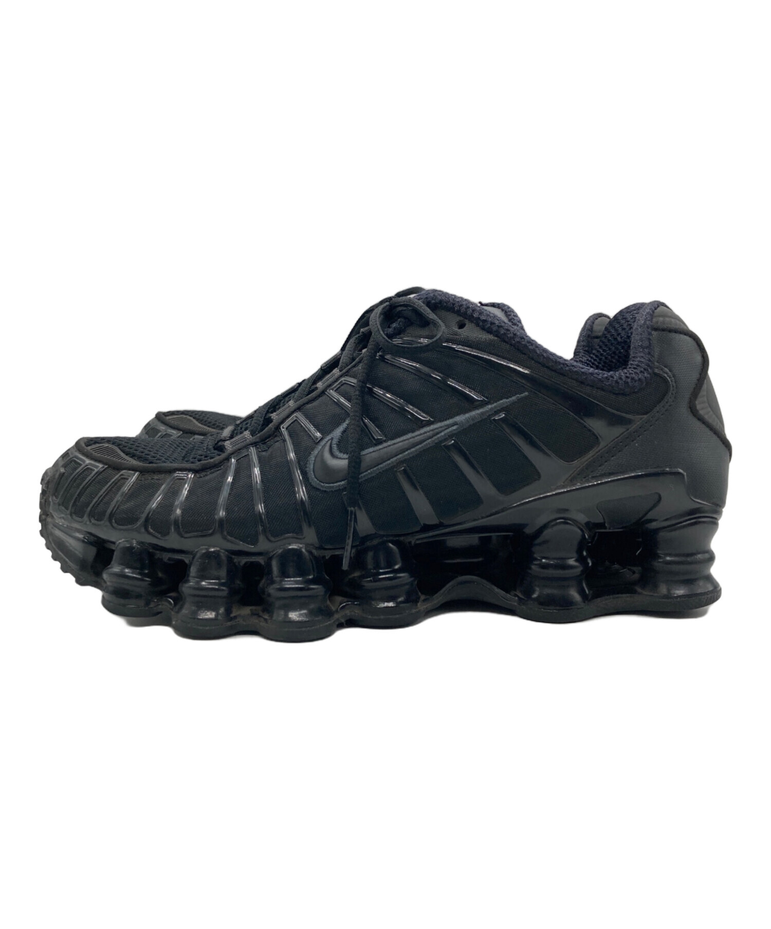 中古・古着通販】NIKE (ナイキ) Shox TL ショックス TL ブラック 