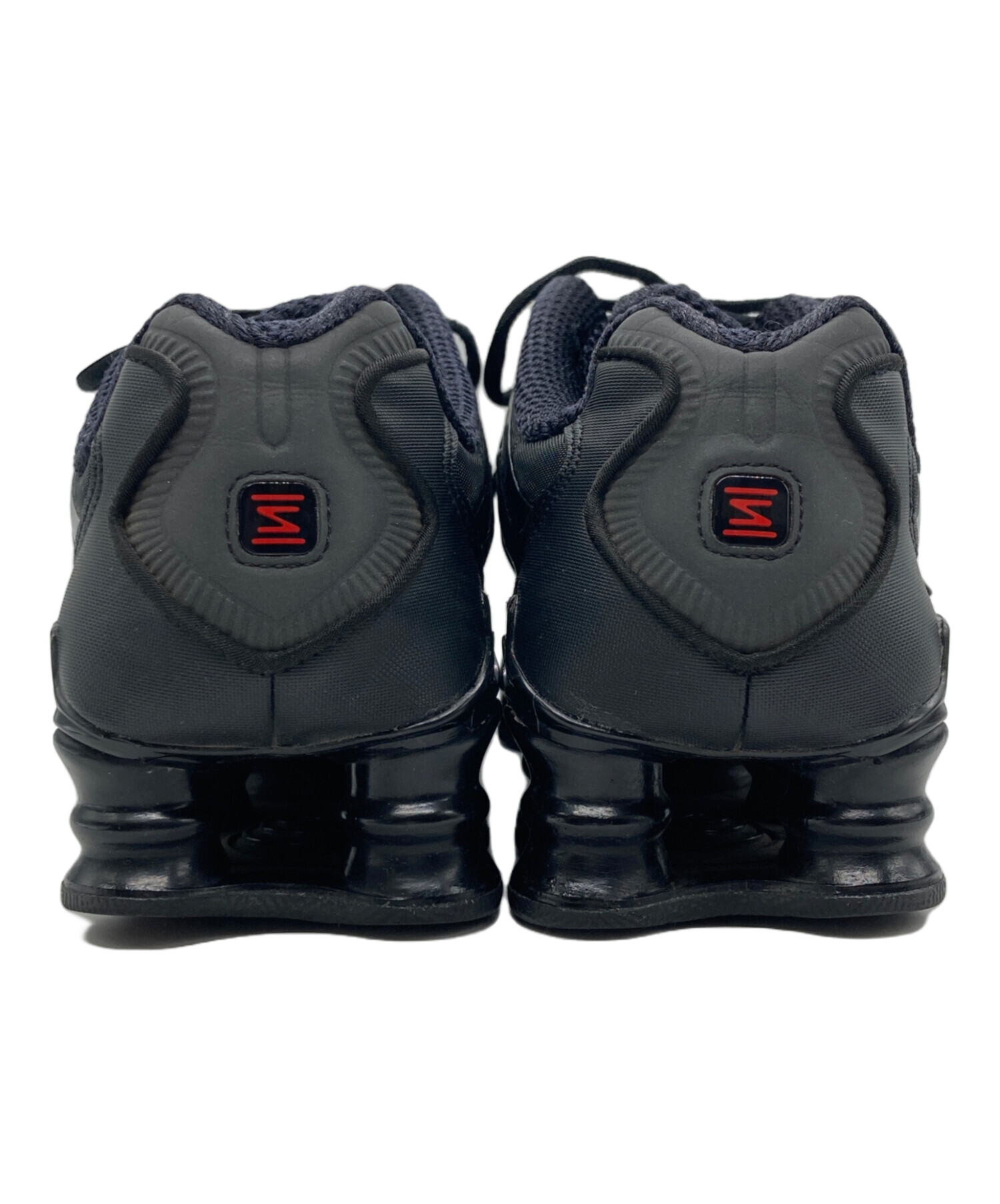 中古・古着通販】NIKE (ナイキ) Shox TL ショックス TL ブラック 
