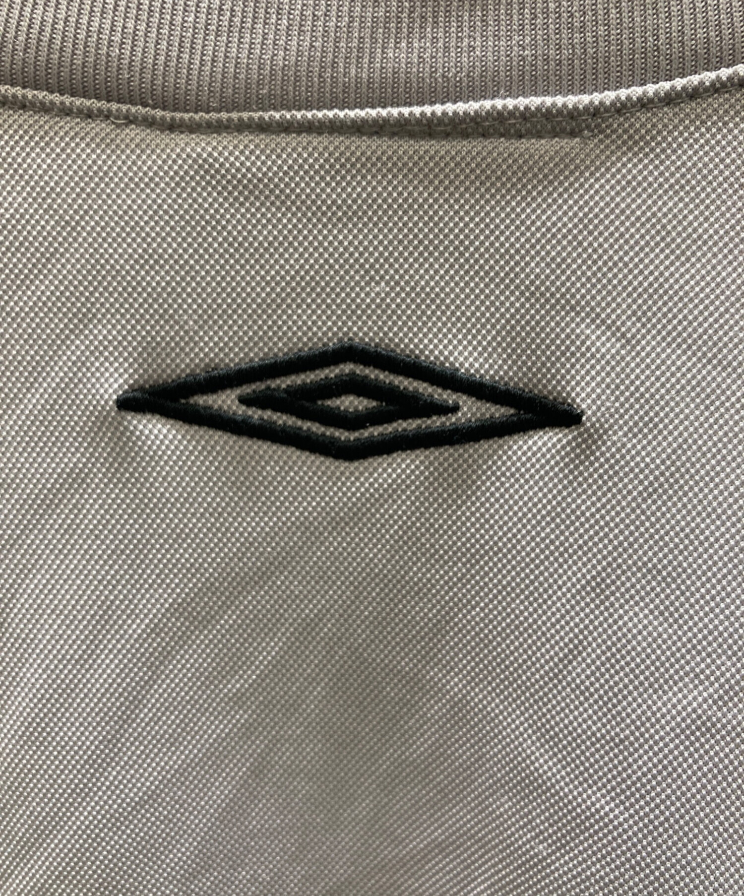 中古・古着通販】UMBRO (アンブロ) ロゴ刺繍スウェット グレー サイズ