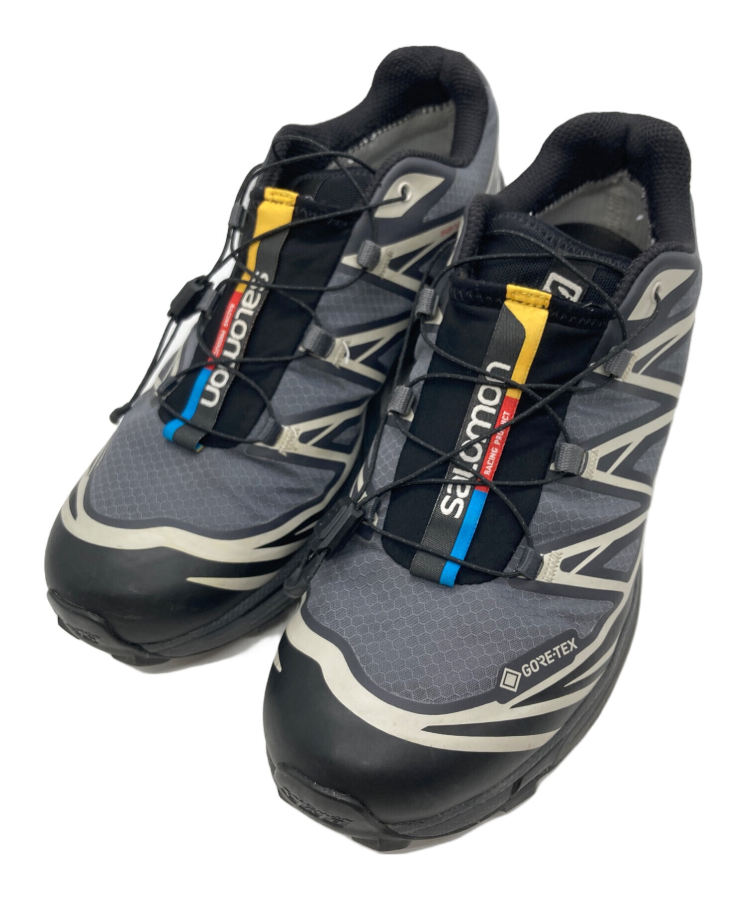 中古・古着通販】SALOMON (サロモン) XT-6 GTX グレー サイズ:SIZE 