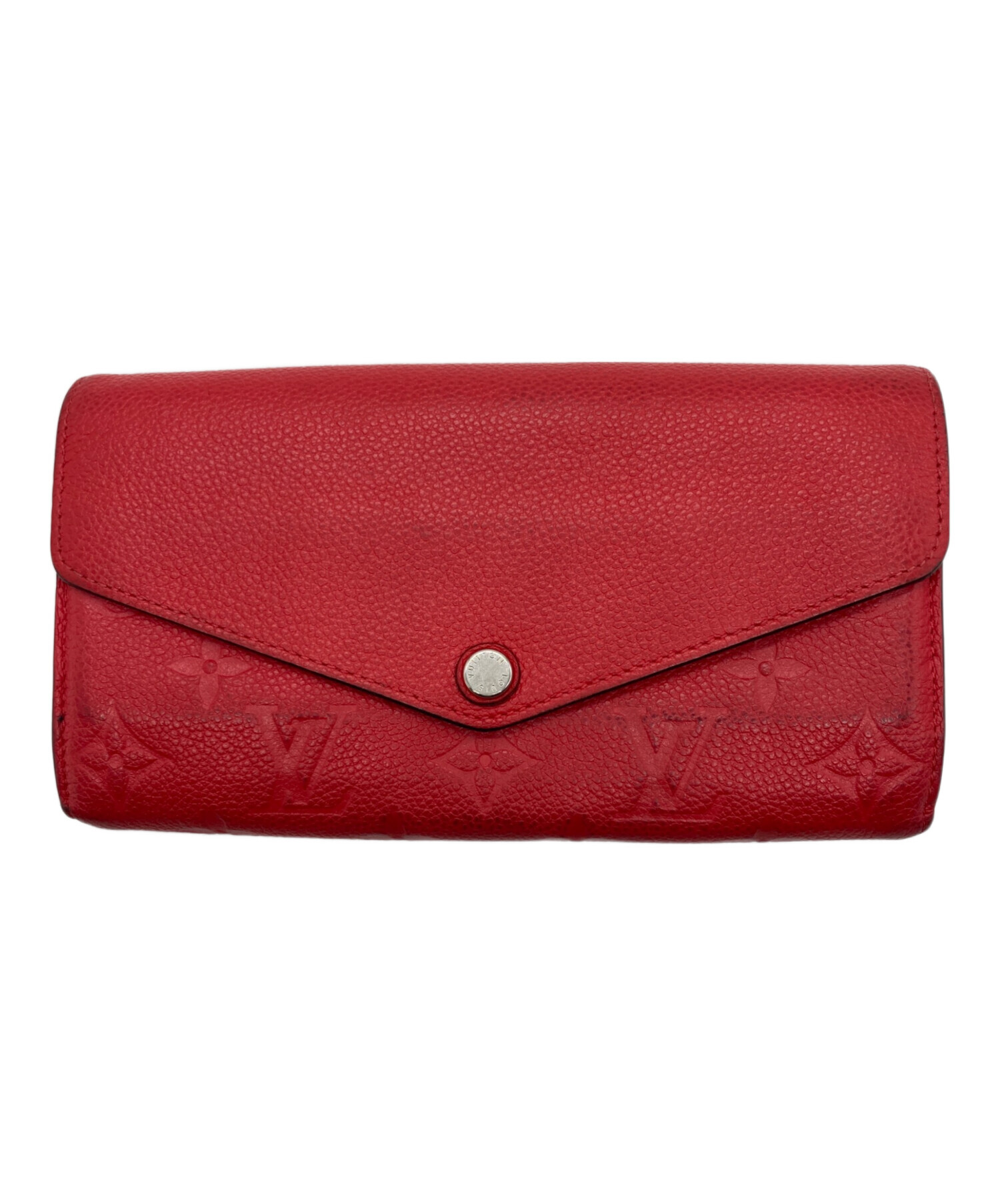 中古・古着通販】LOUIS VUITTON (ルイ ヴィトン) ポルトフォイユ・サラ